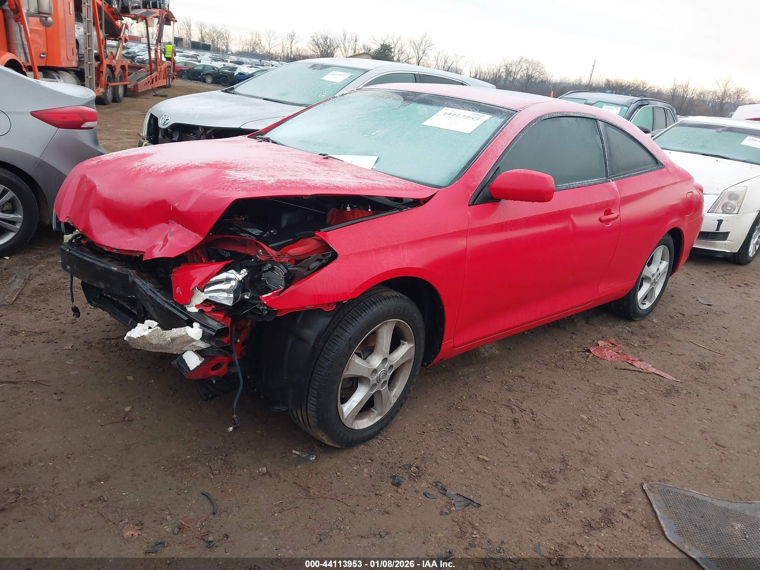 TOYOTA CAMRY image 2