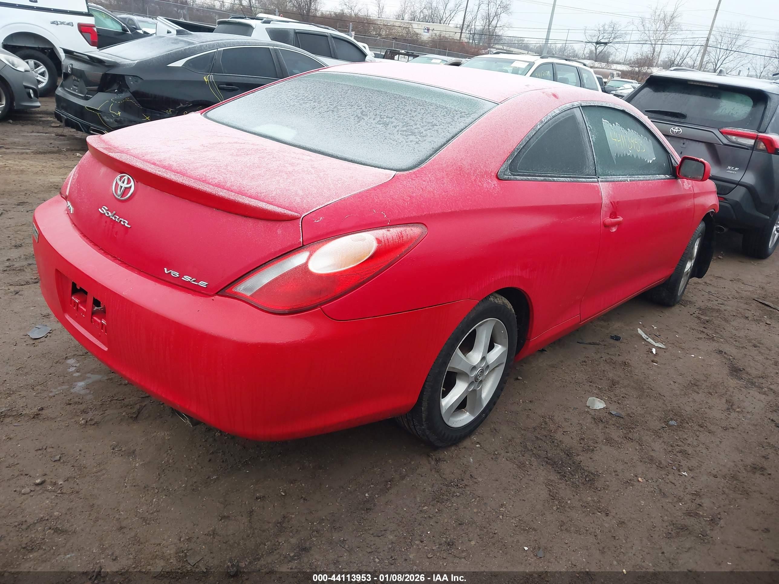 TOYOTA CAMRY image 4