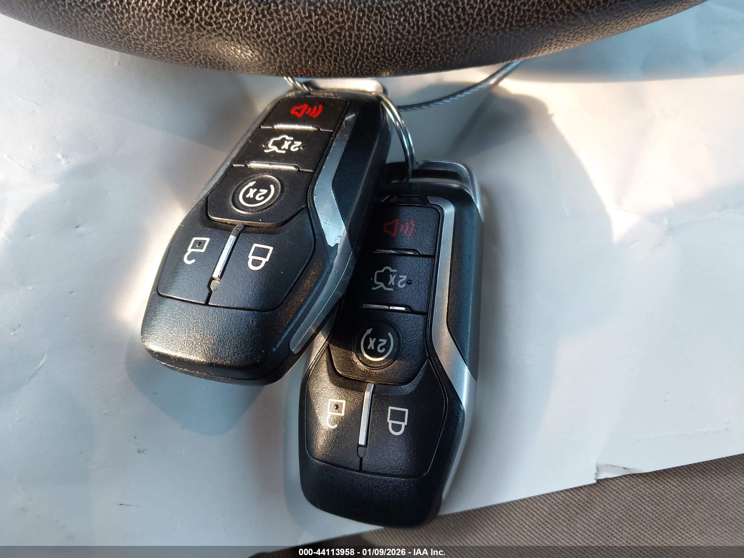 FORD EDGE image 11