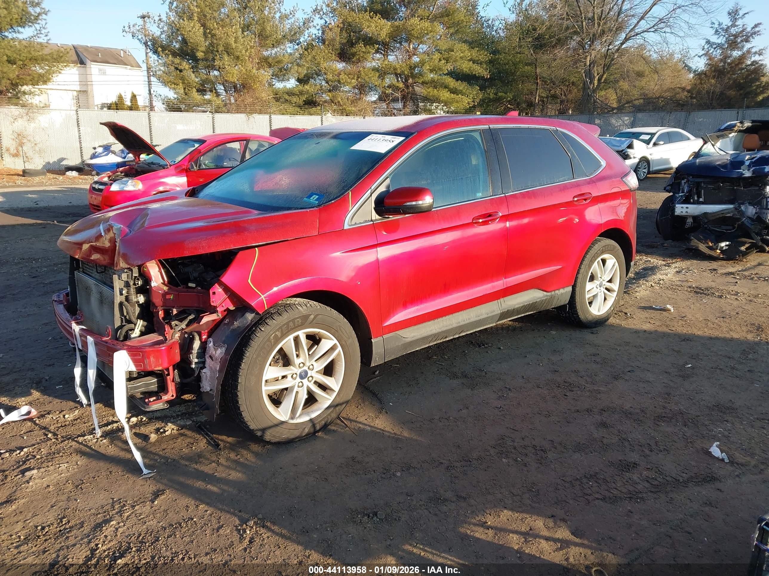 FORD EDGE image 2