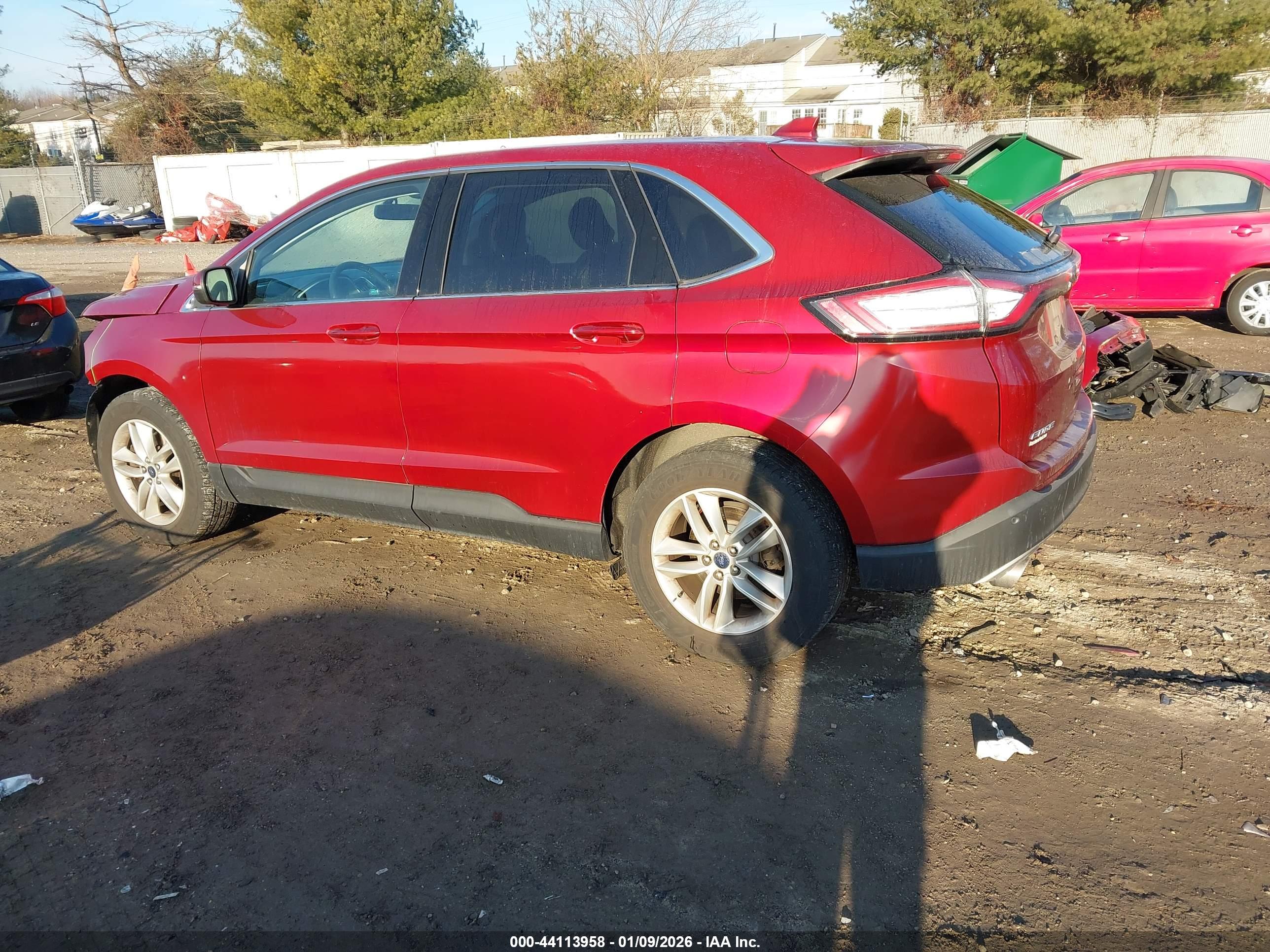 FORD EDGE image 3