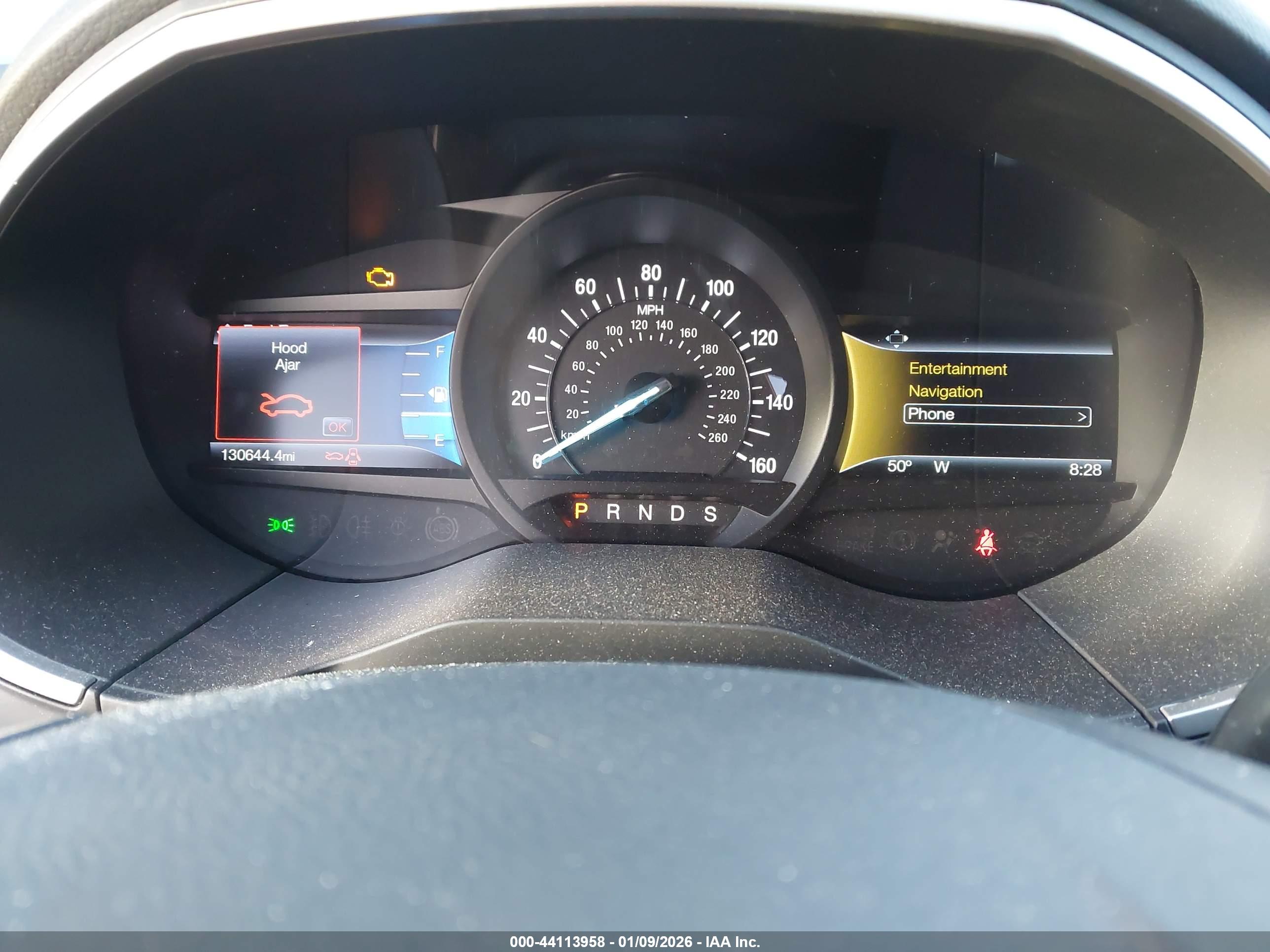FORD EDGE image 7