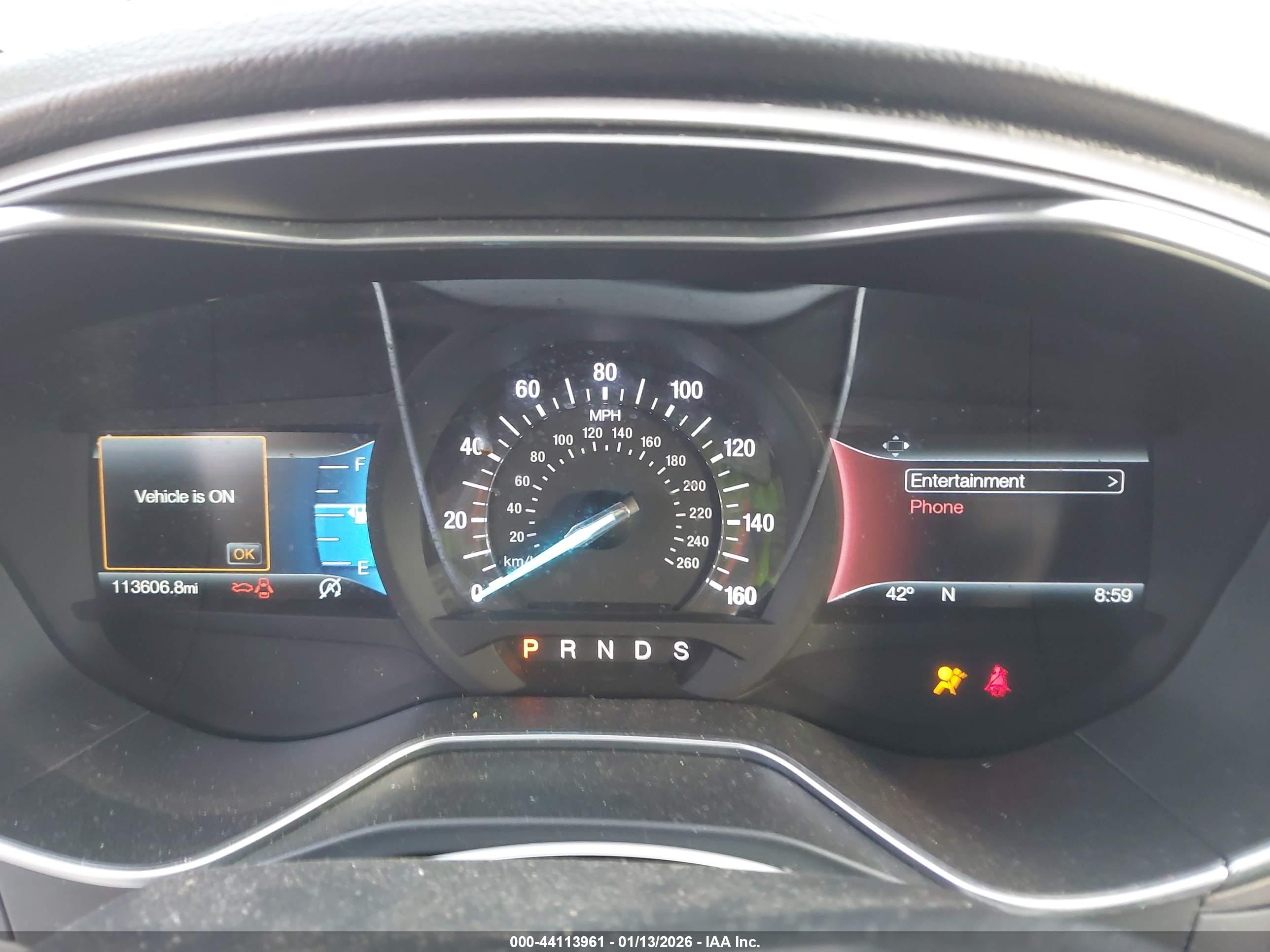 FORD FUSION image 7