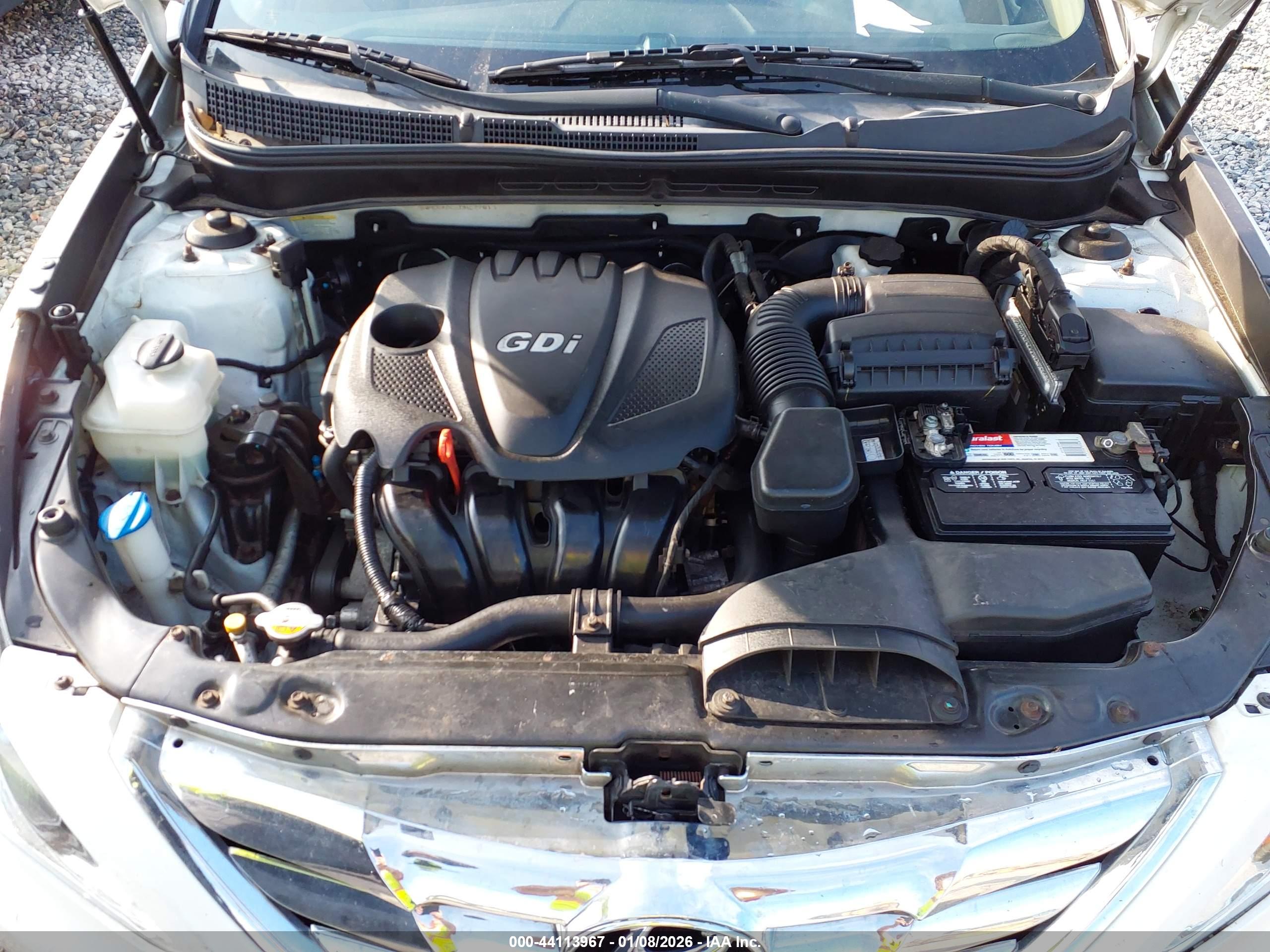 HYUNDAI SONATA image 10