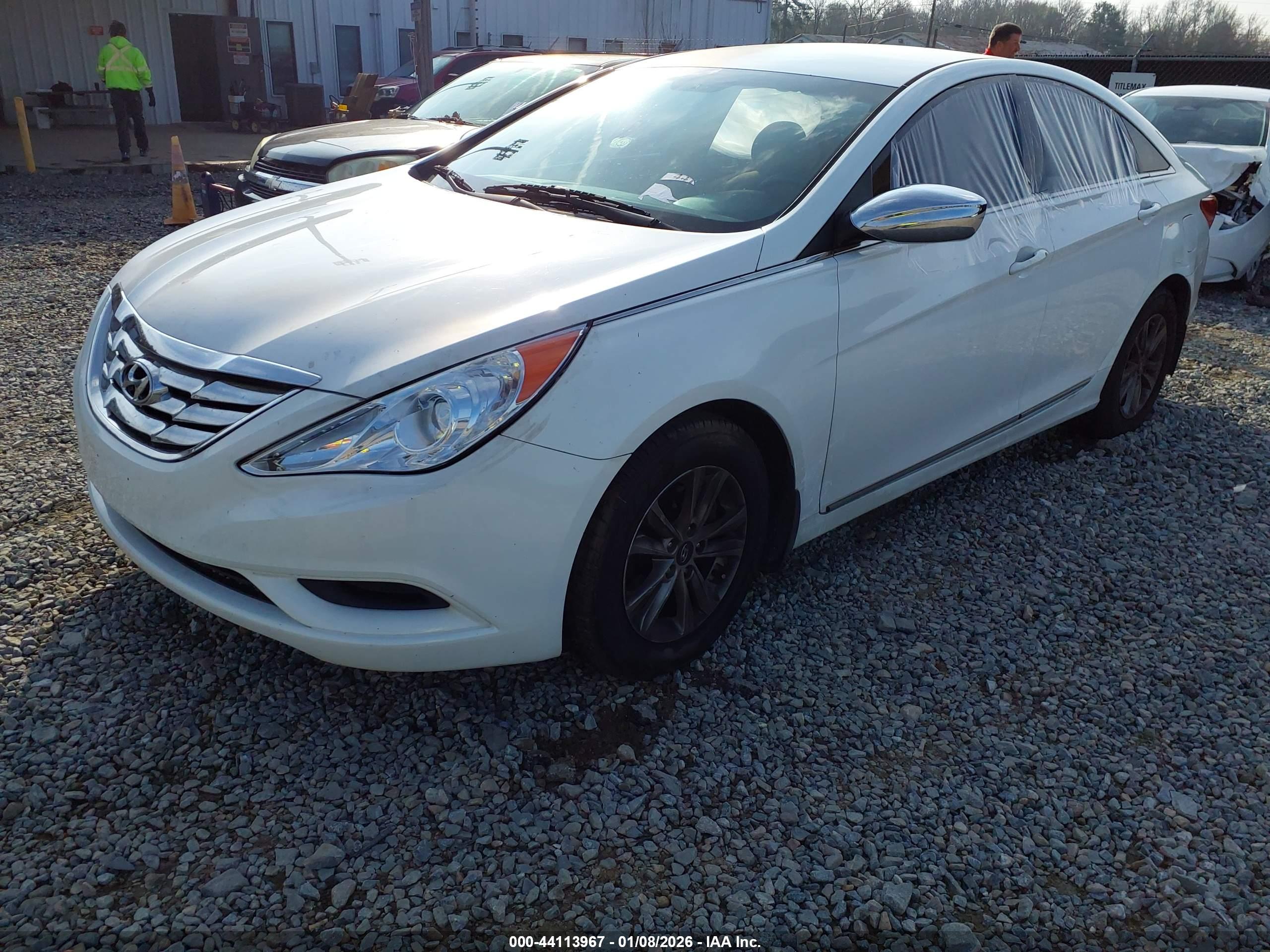 HYUNDAI SONATA image 2
