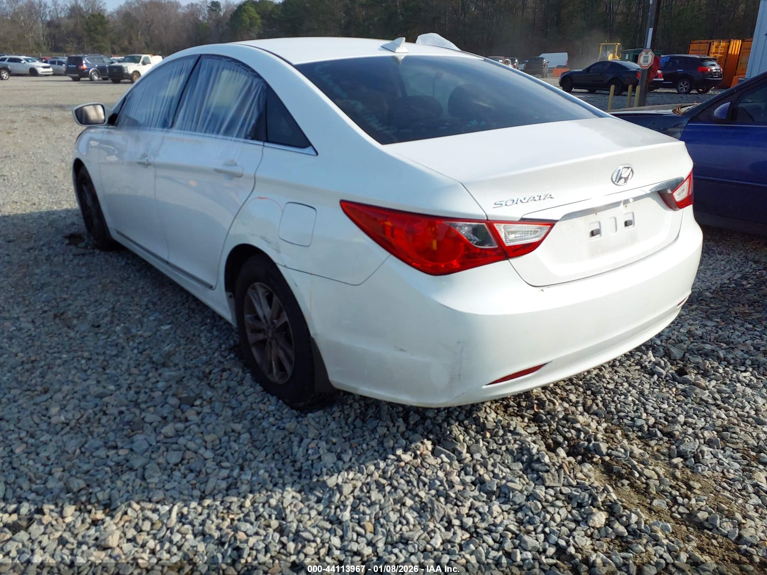 HYUNDAI SONATA image 3