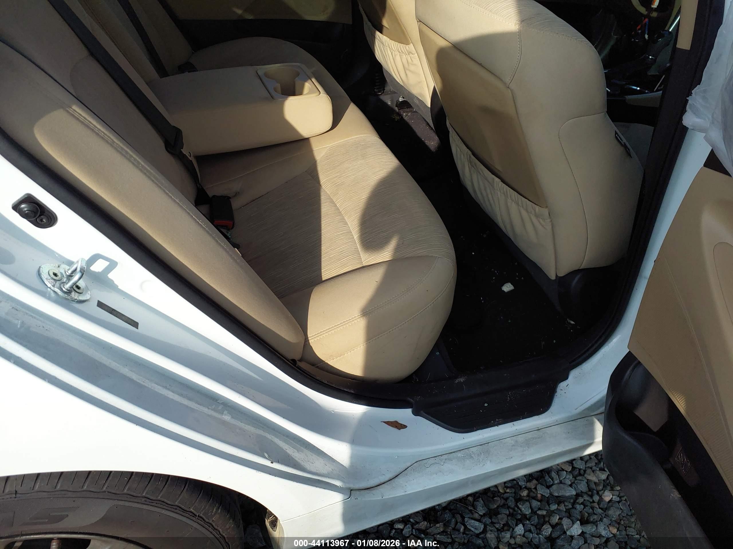 HYUNDAI SONATA image 8