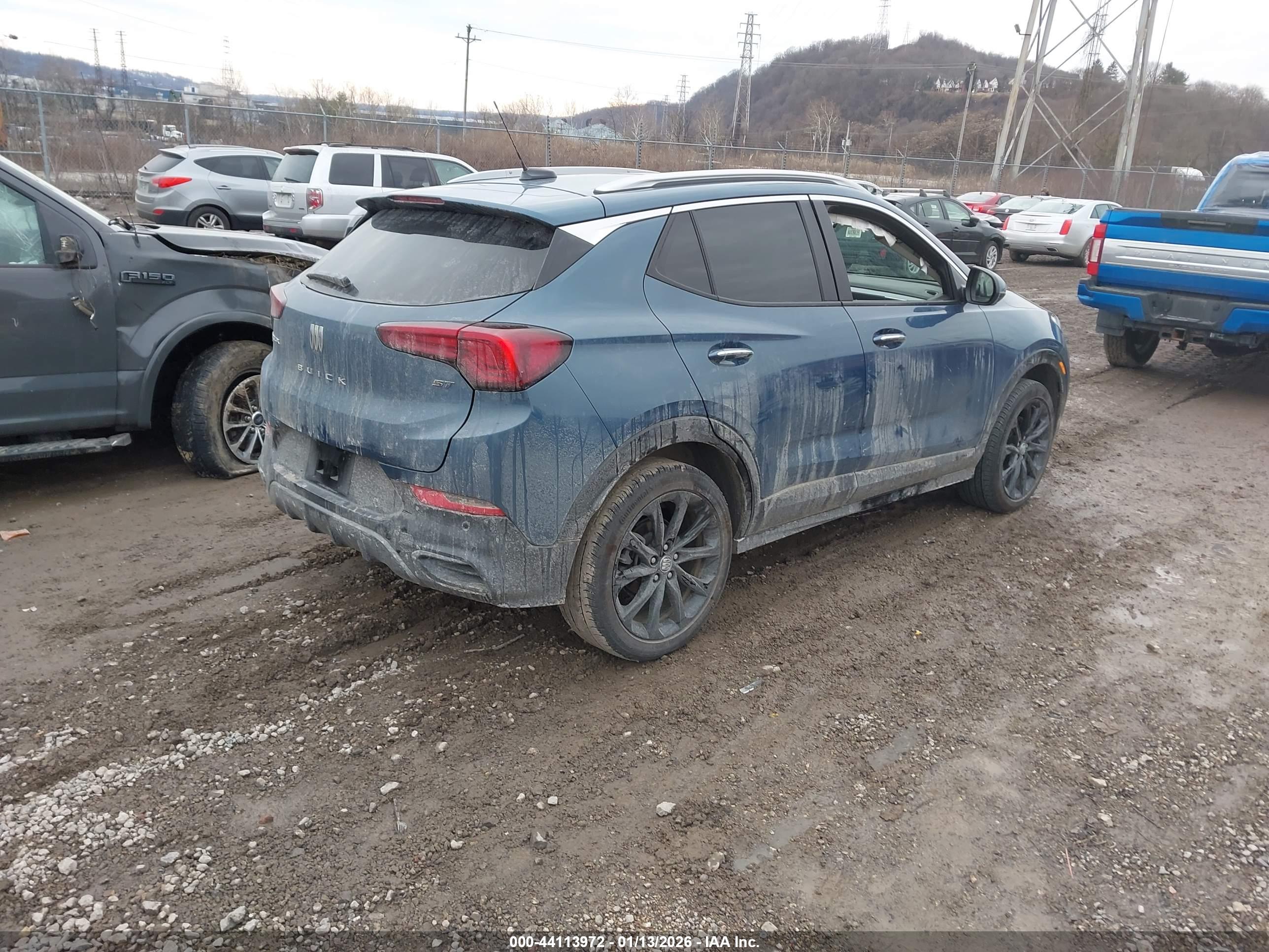 BUICK ENCORE image 4