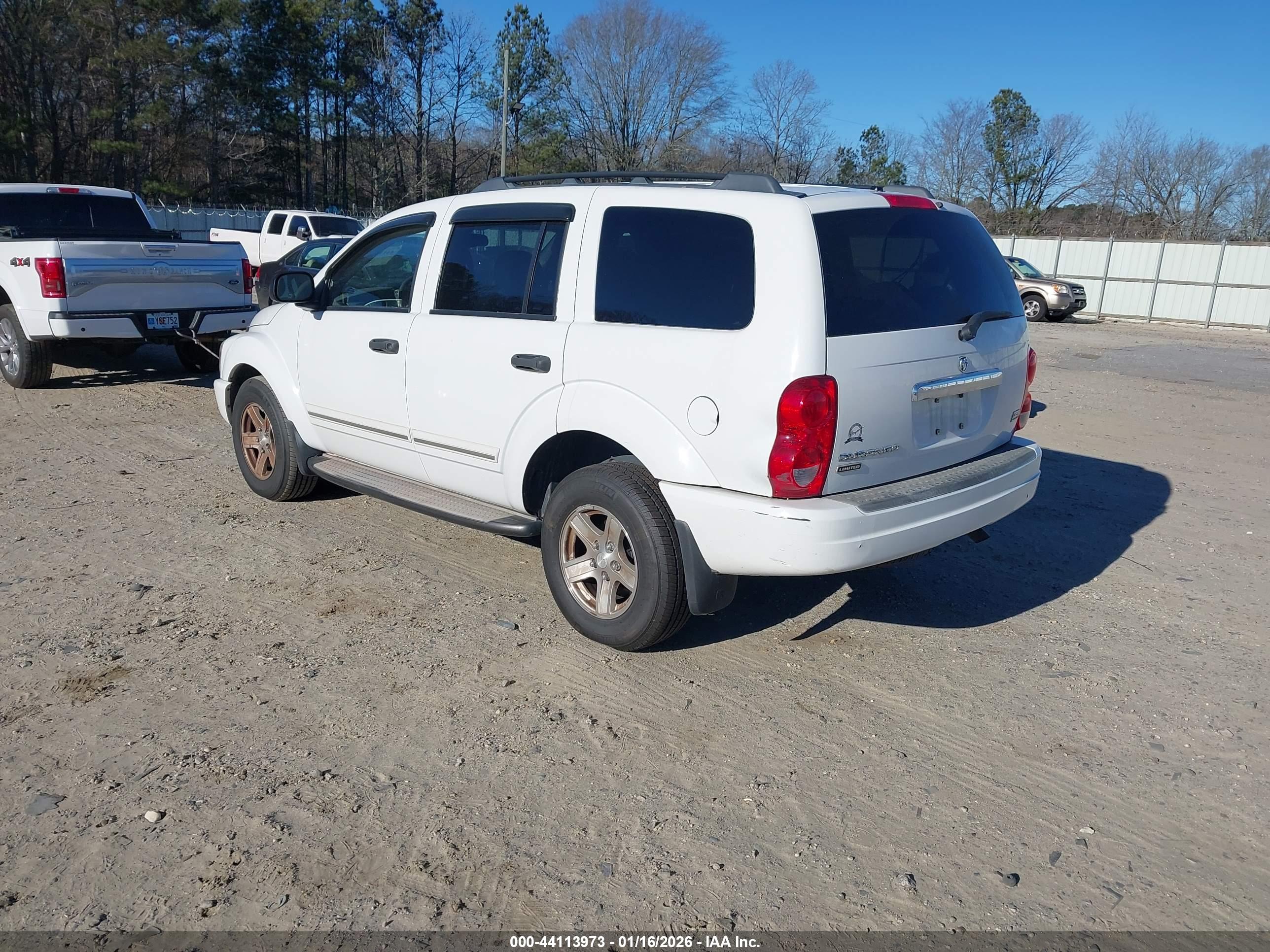 DODGE DURANGO image 3