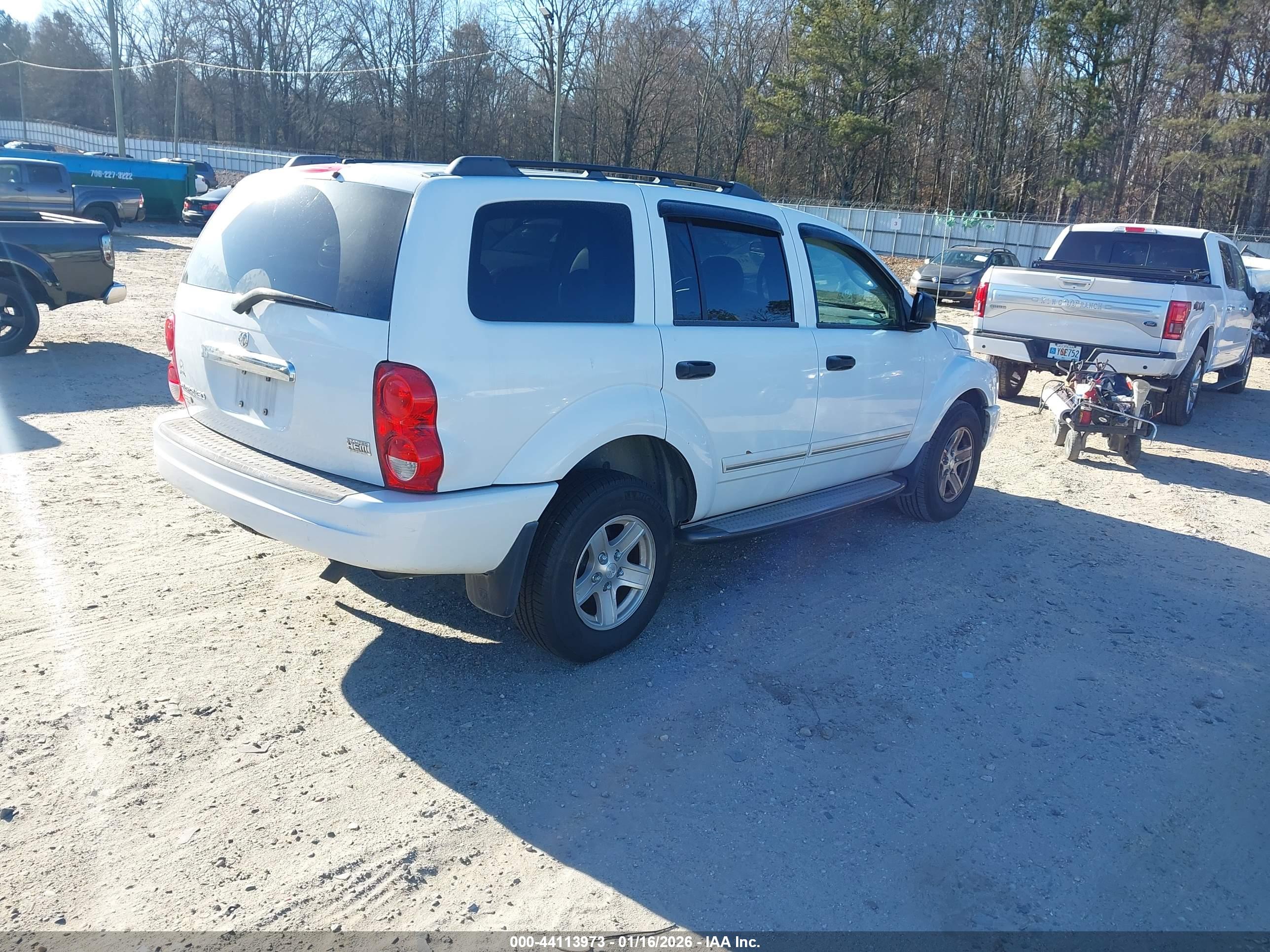 DODGE DURANGO image 4