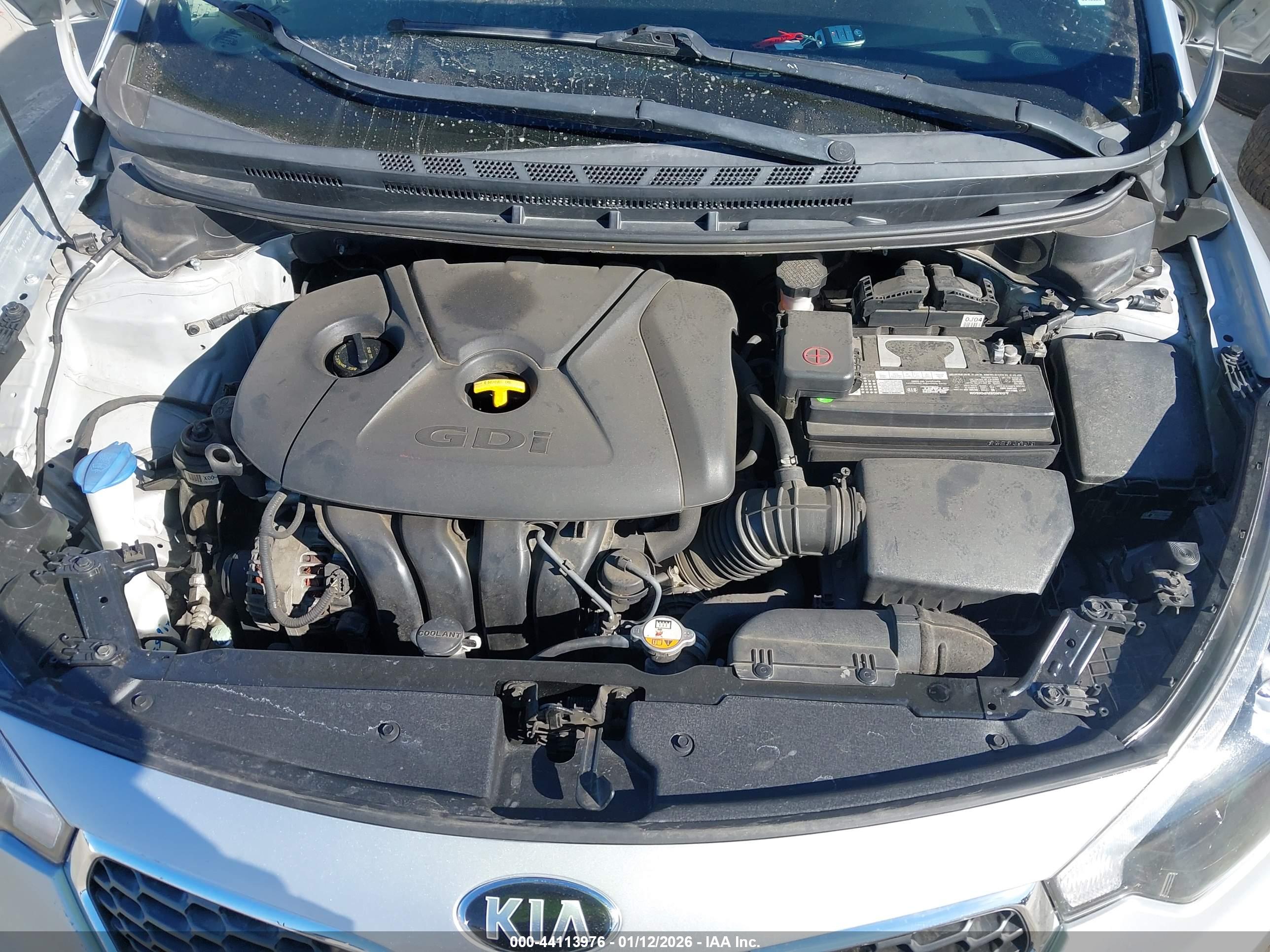 KIA FORTE image 10