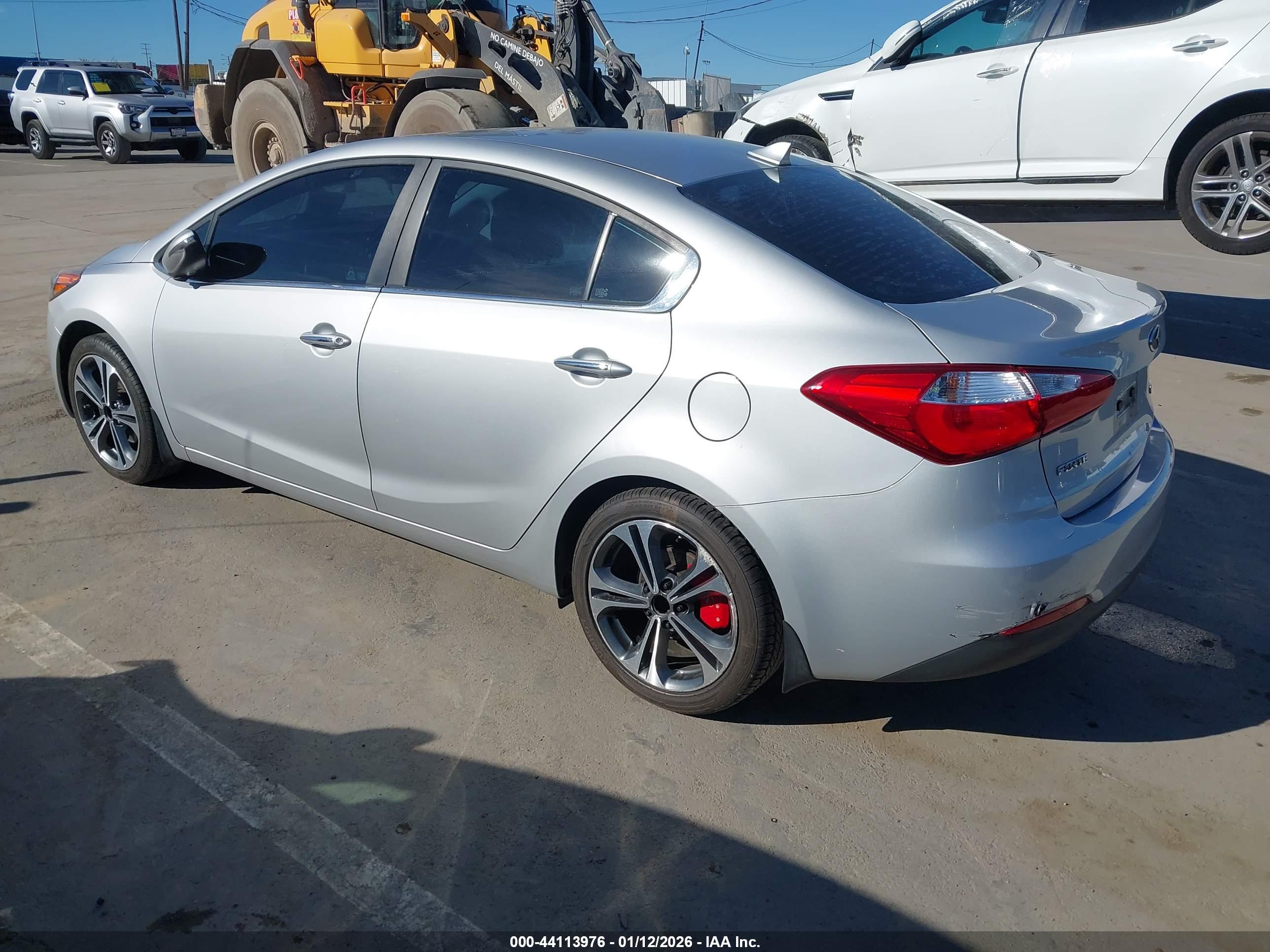 KIA FORTE image 3