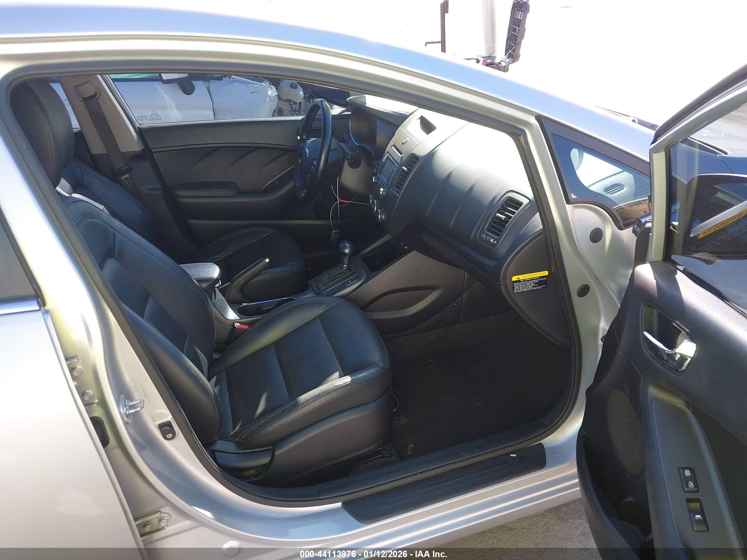 KIA FORTE image 5