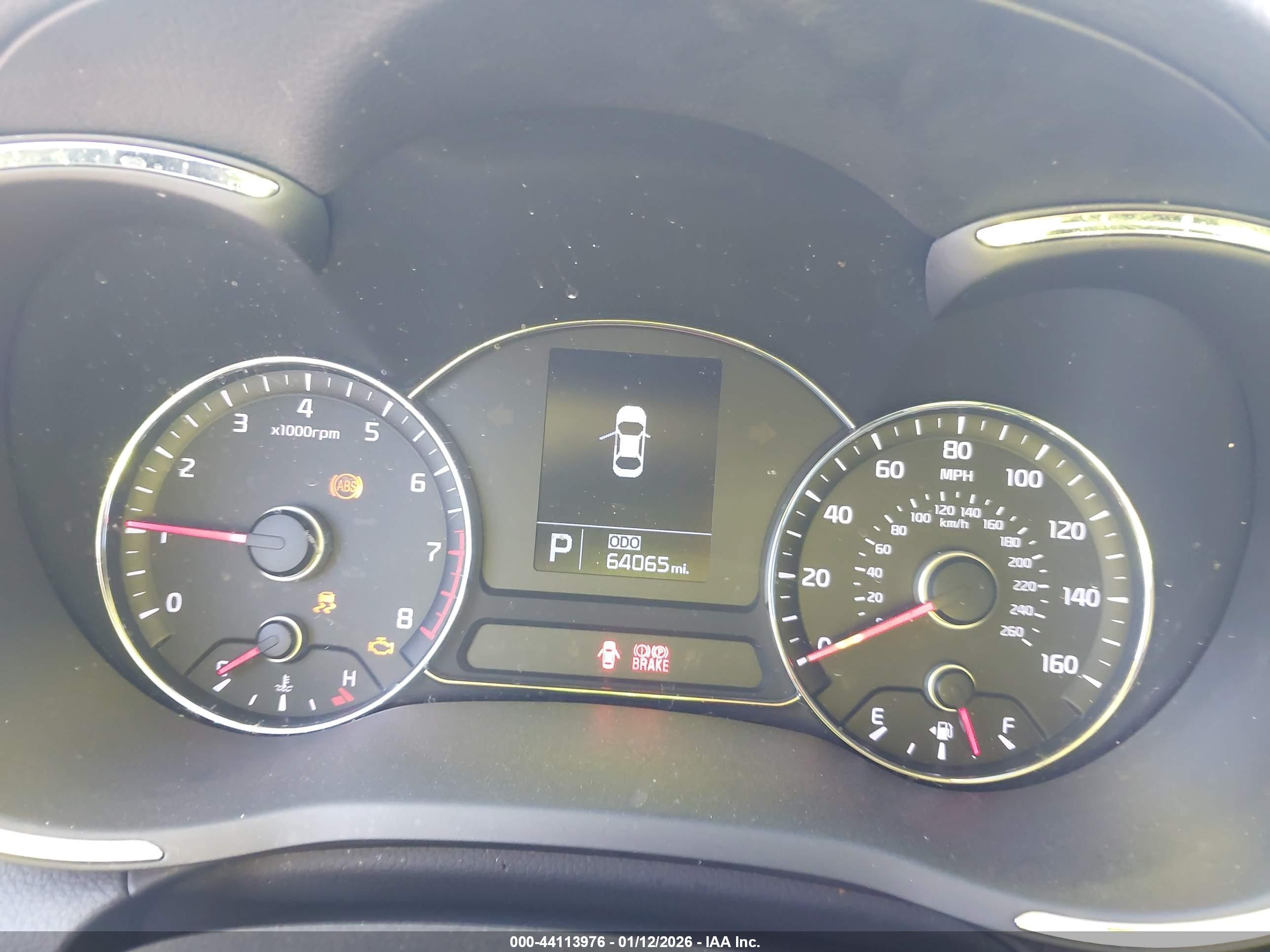 KIA FORTE image 7