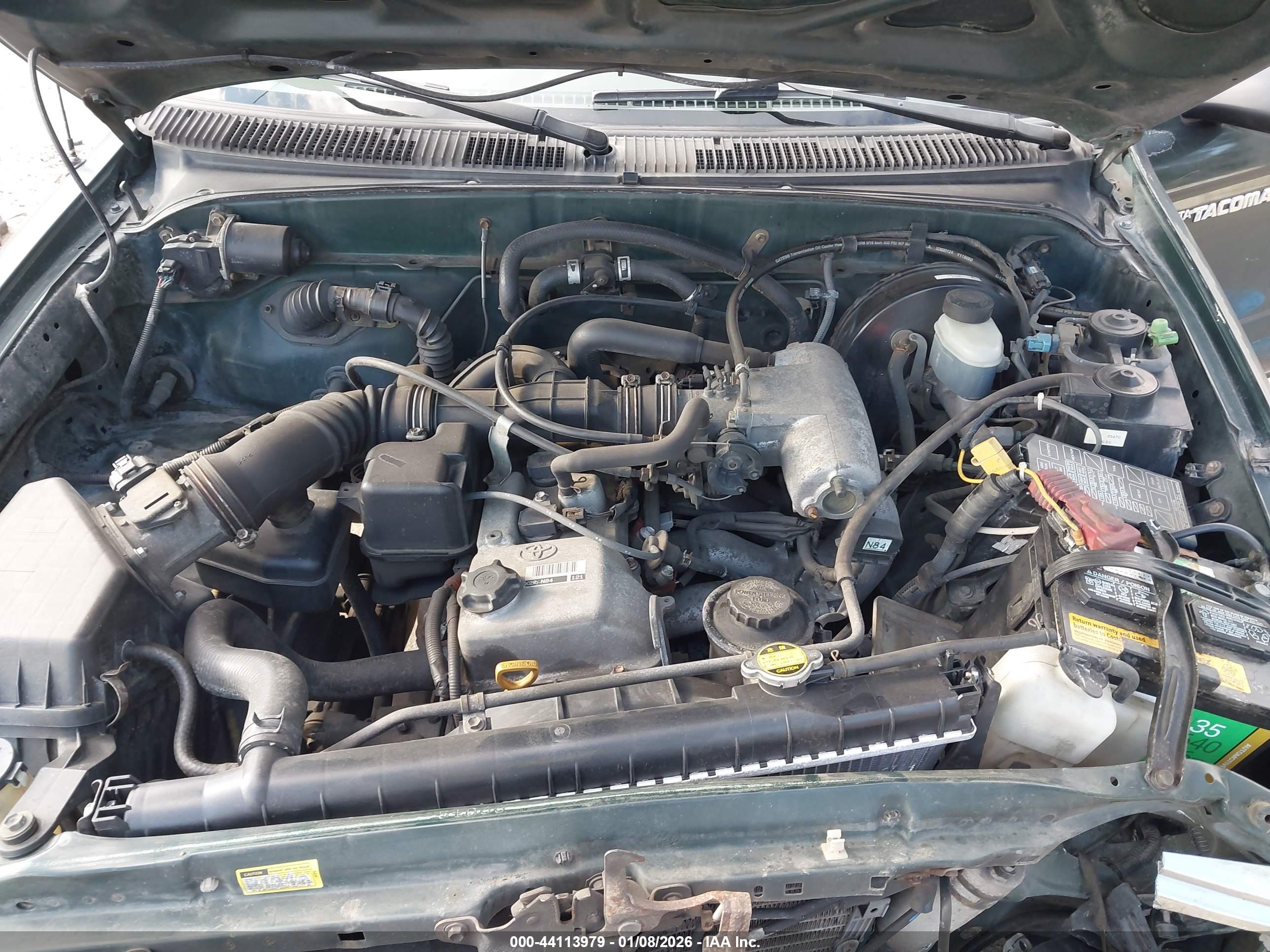 TOYOTA TACOMA image 10