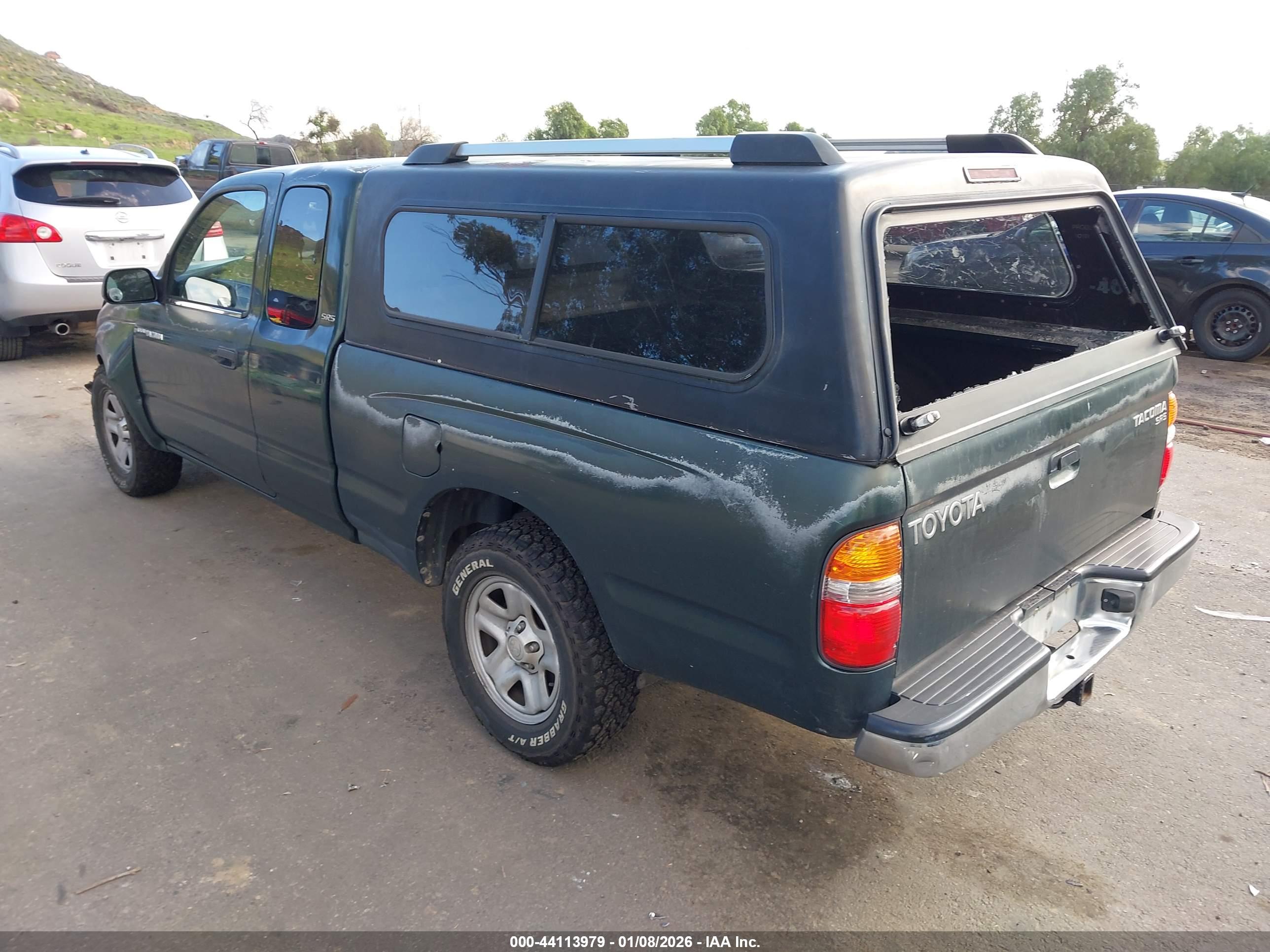 TOYOTA TACOMA image 3