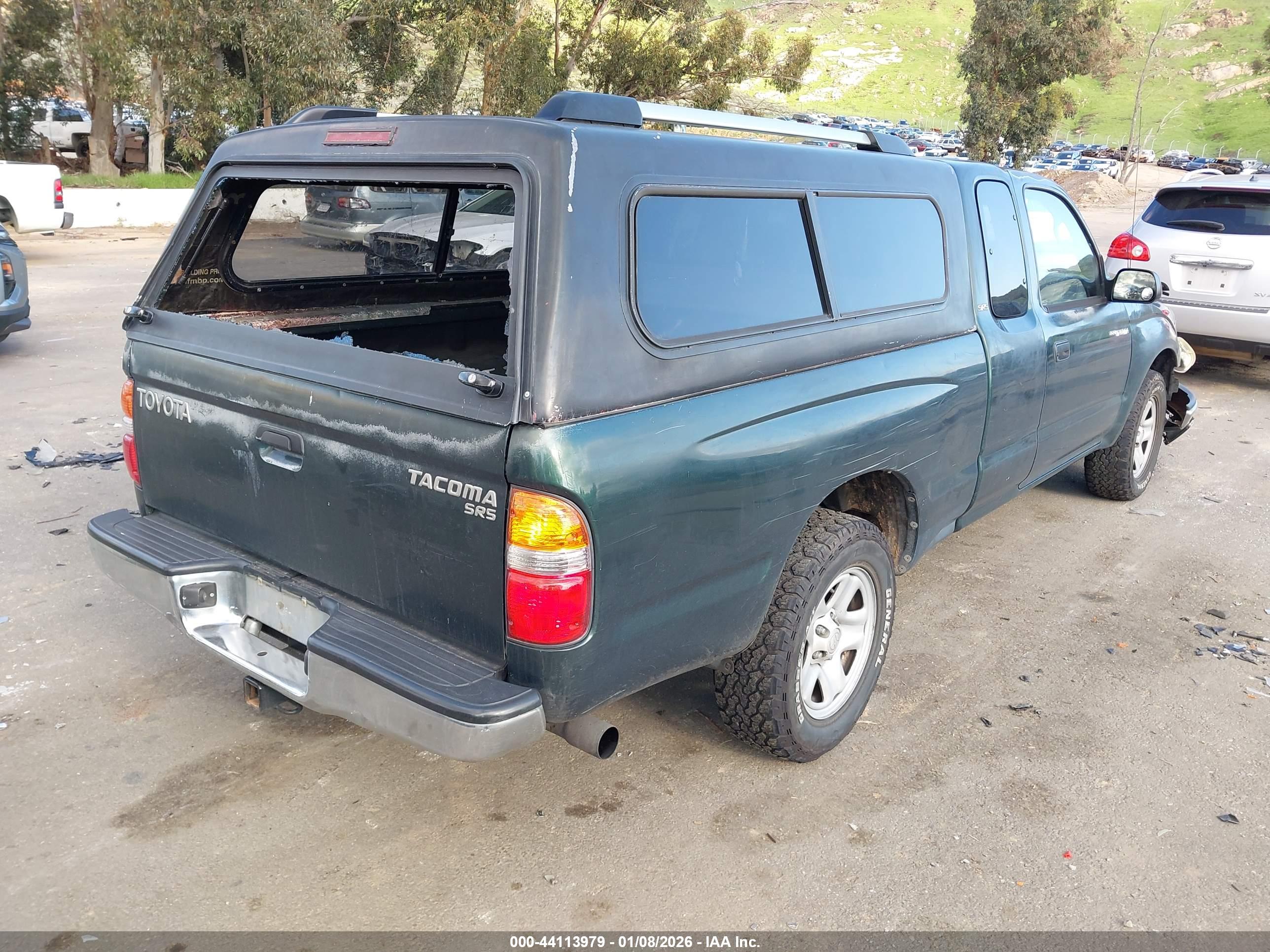 TOYOTA TACOMA image 4
