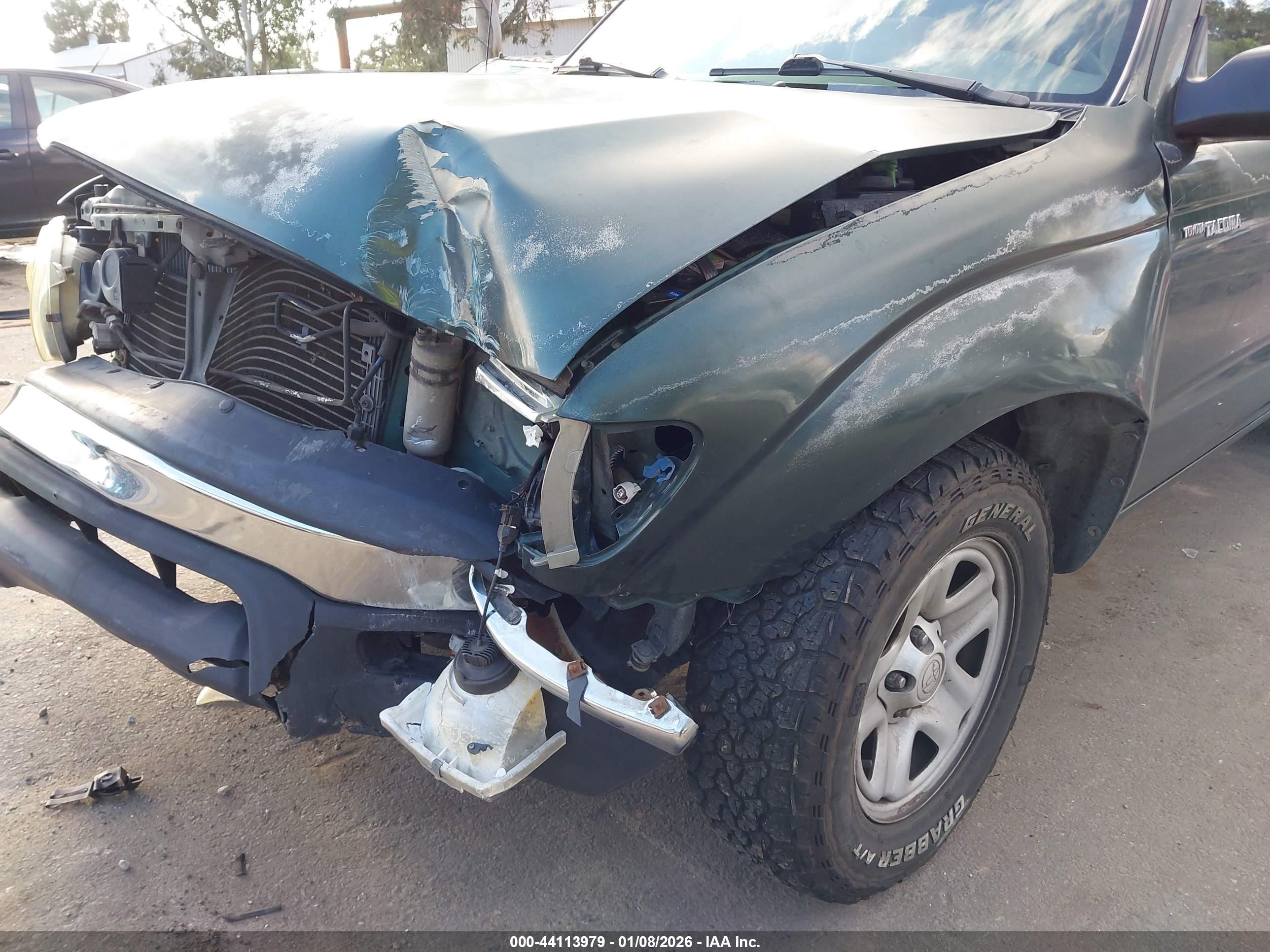 TOYOTA TACOMA image 6