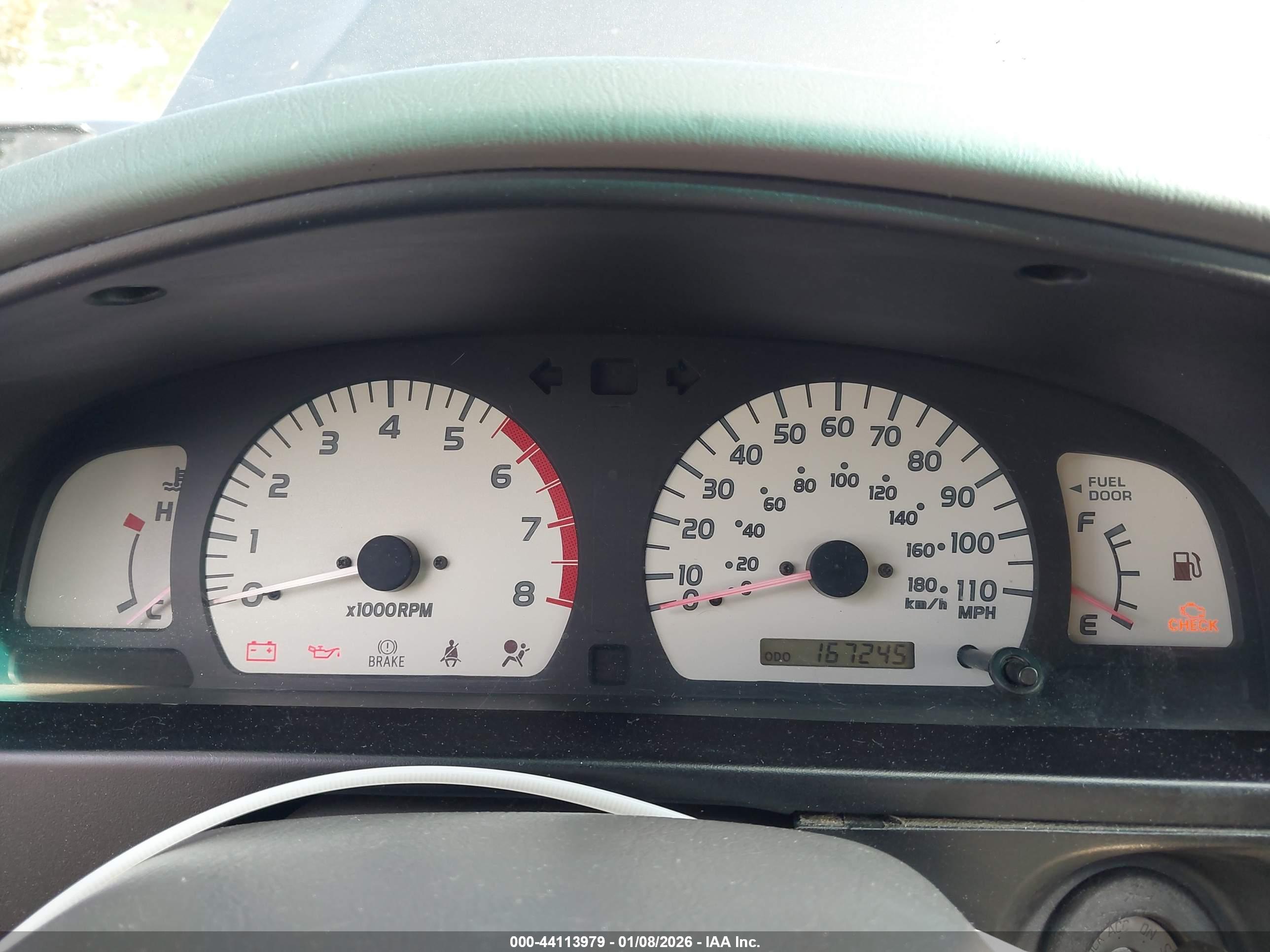 TOYOTA TACOMA image 7