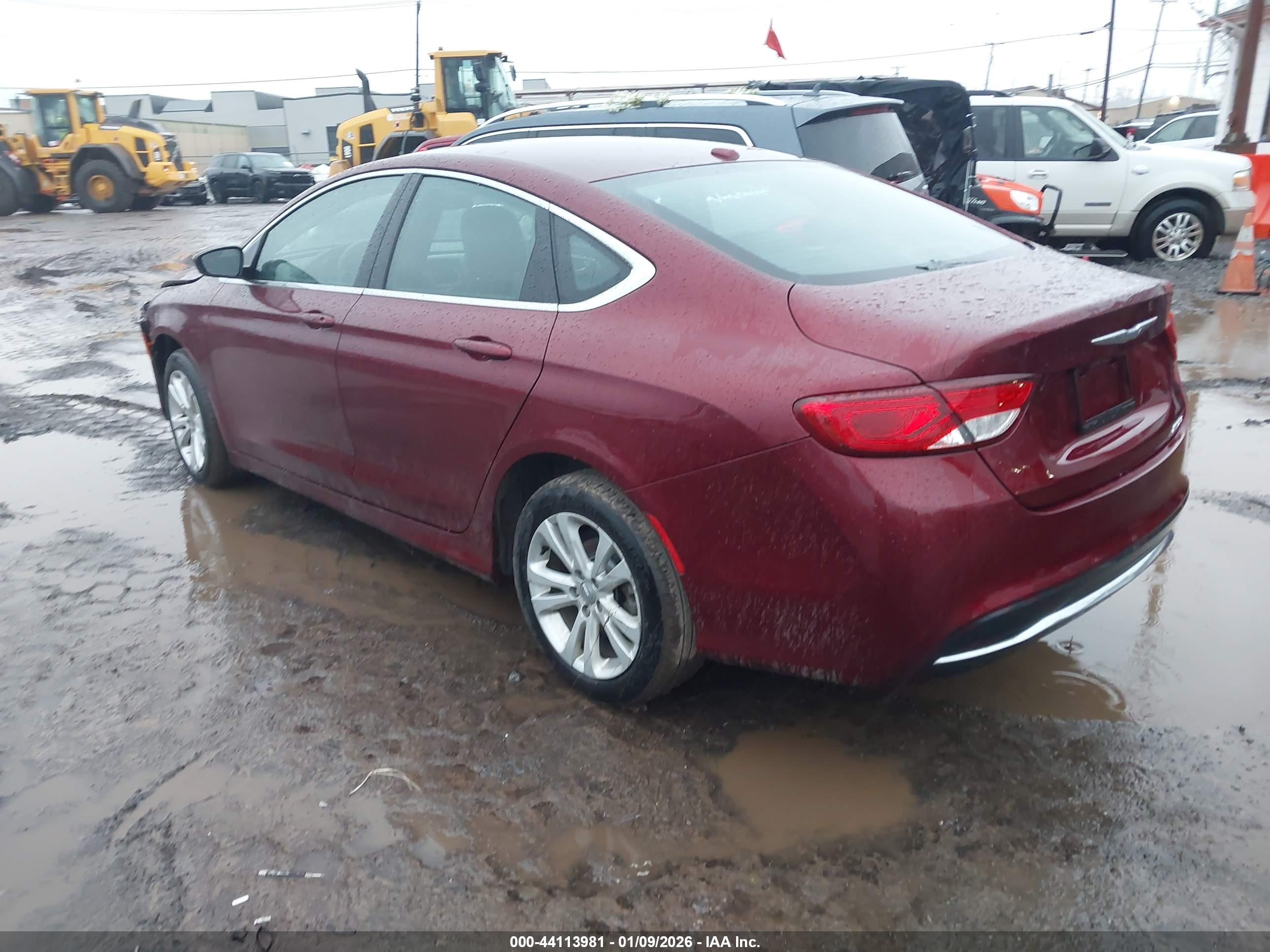 CHRYSLER 200 image 3