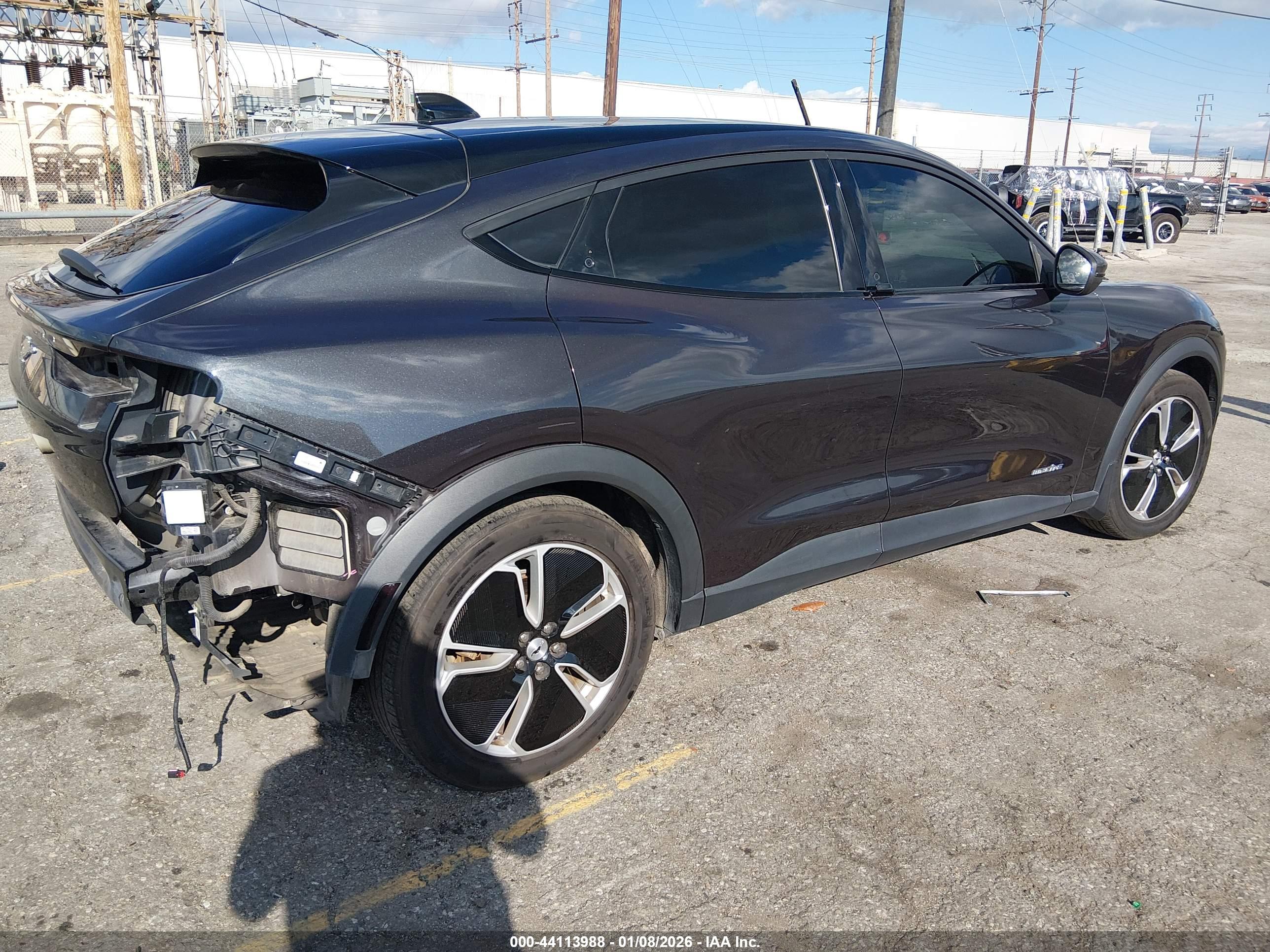 FORD MUSTANG image 4