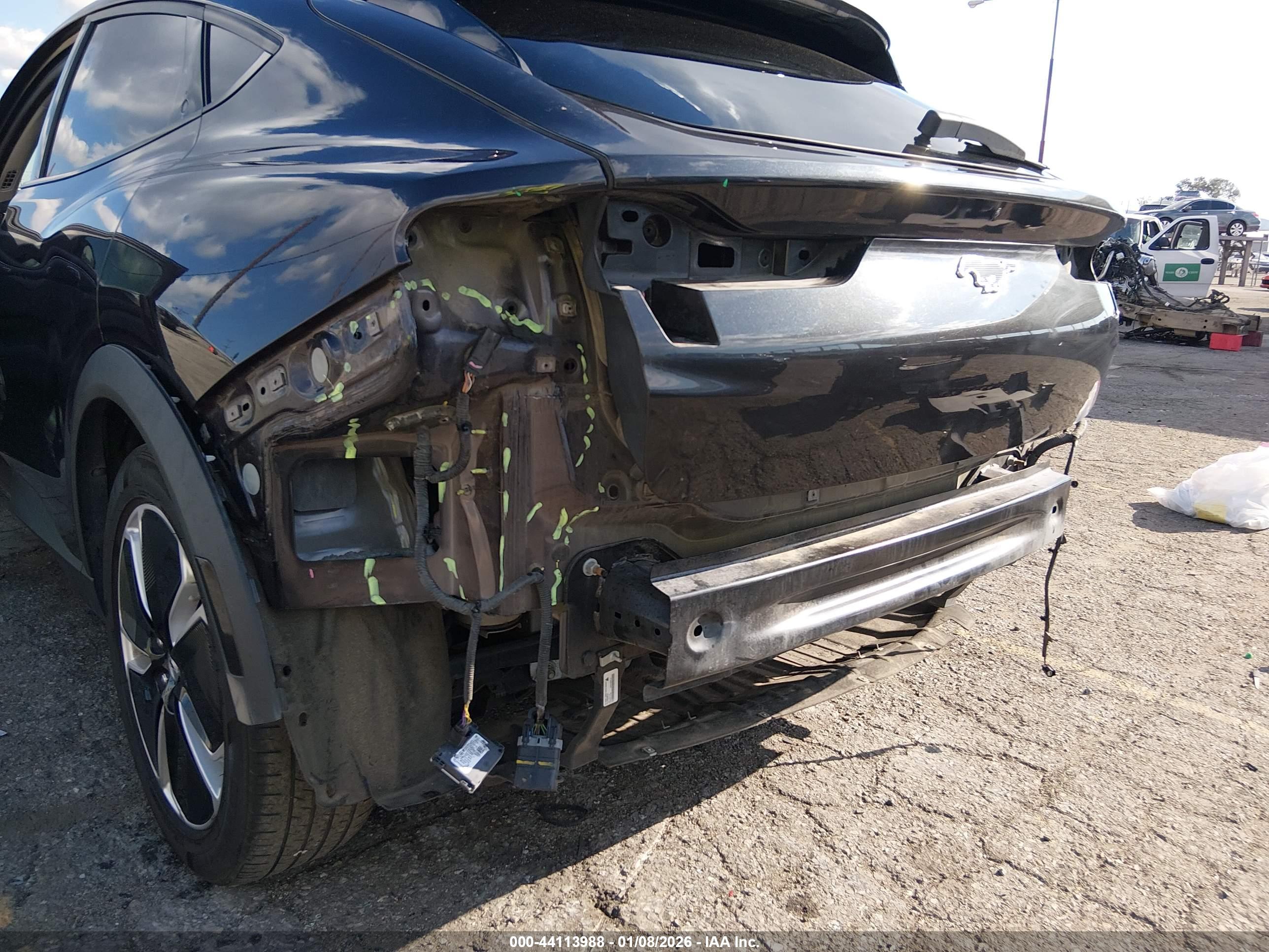 FORD MUSTANG image 6