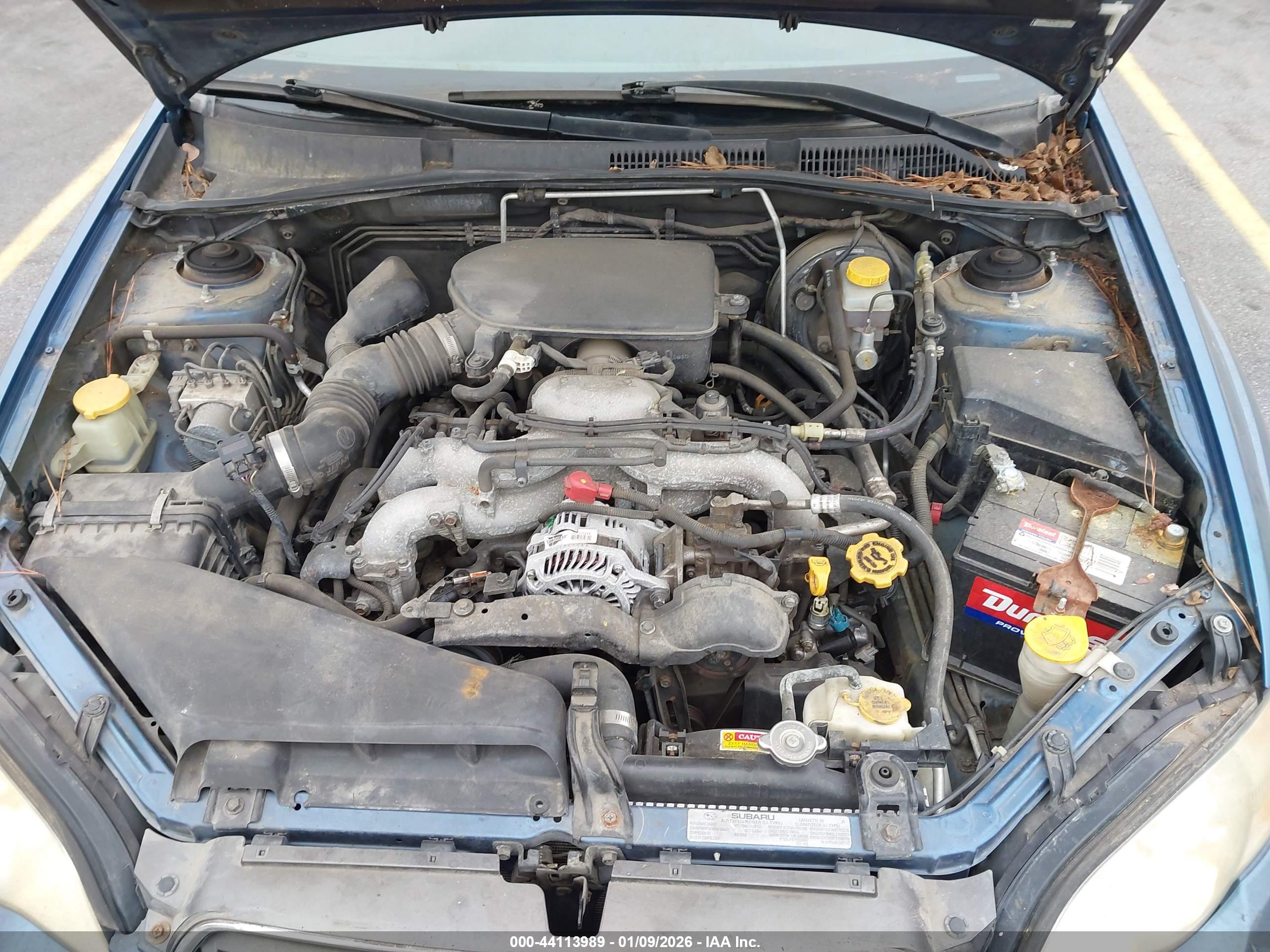SUBARU OUTBACK image 10