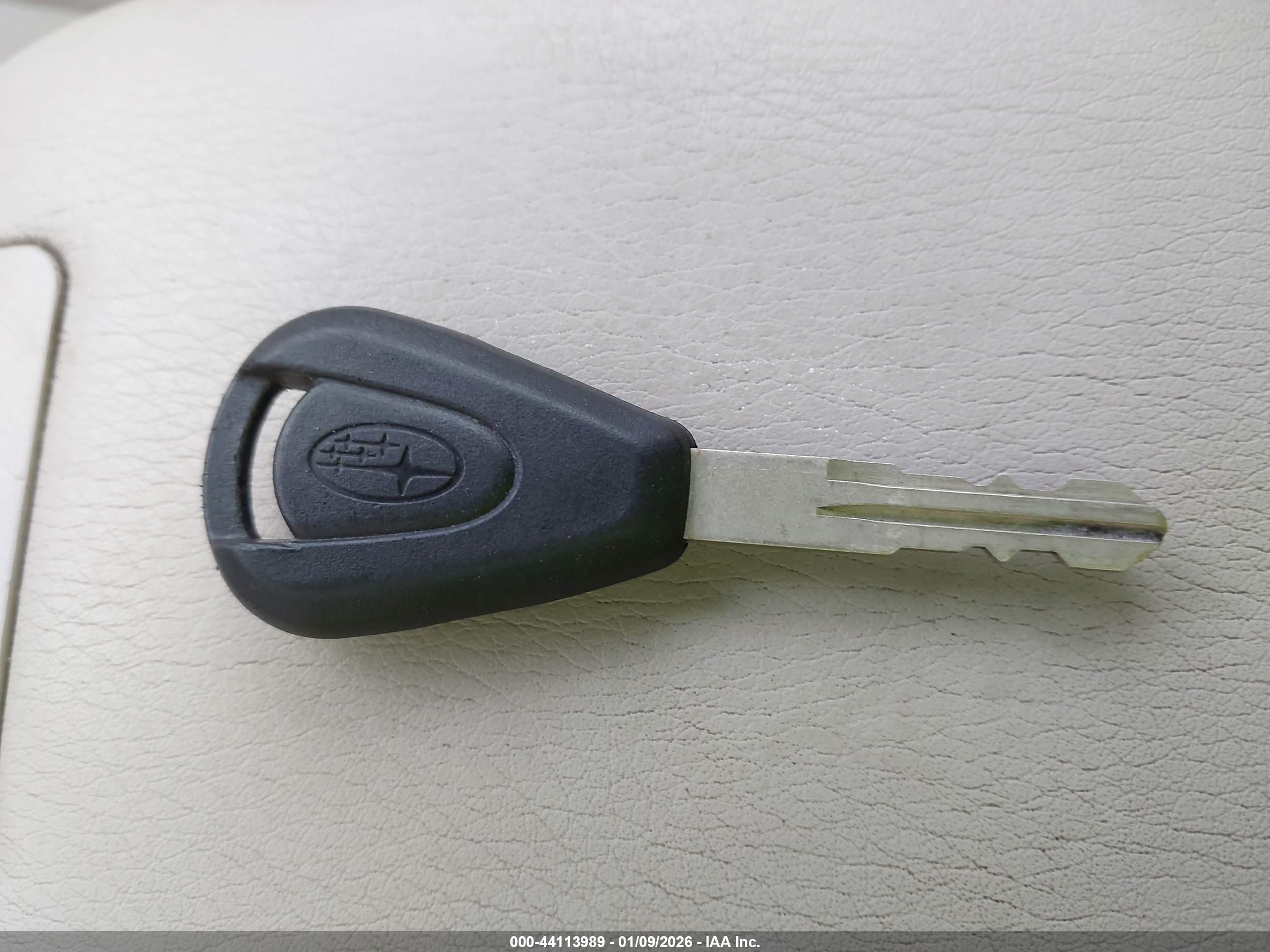 SUBARU OUTBACK image 11