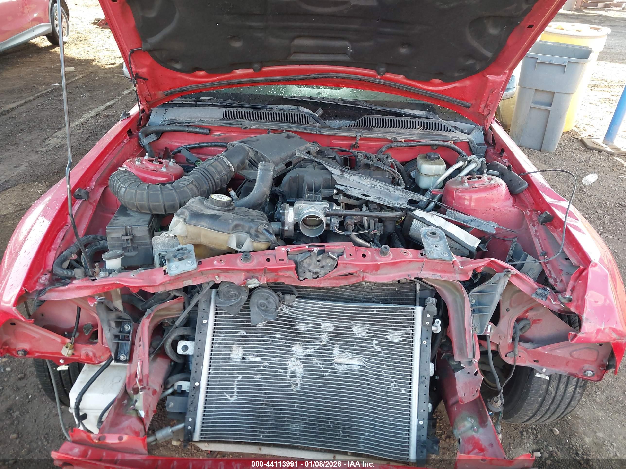FORD MUSTANG image 10