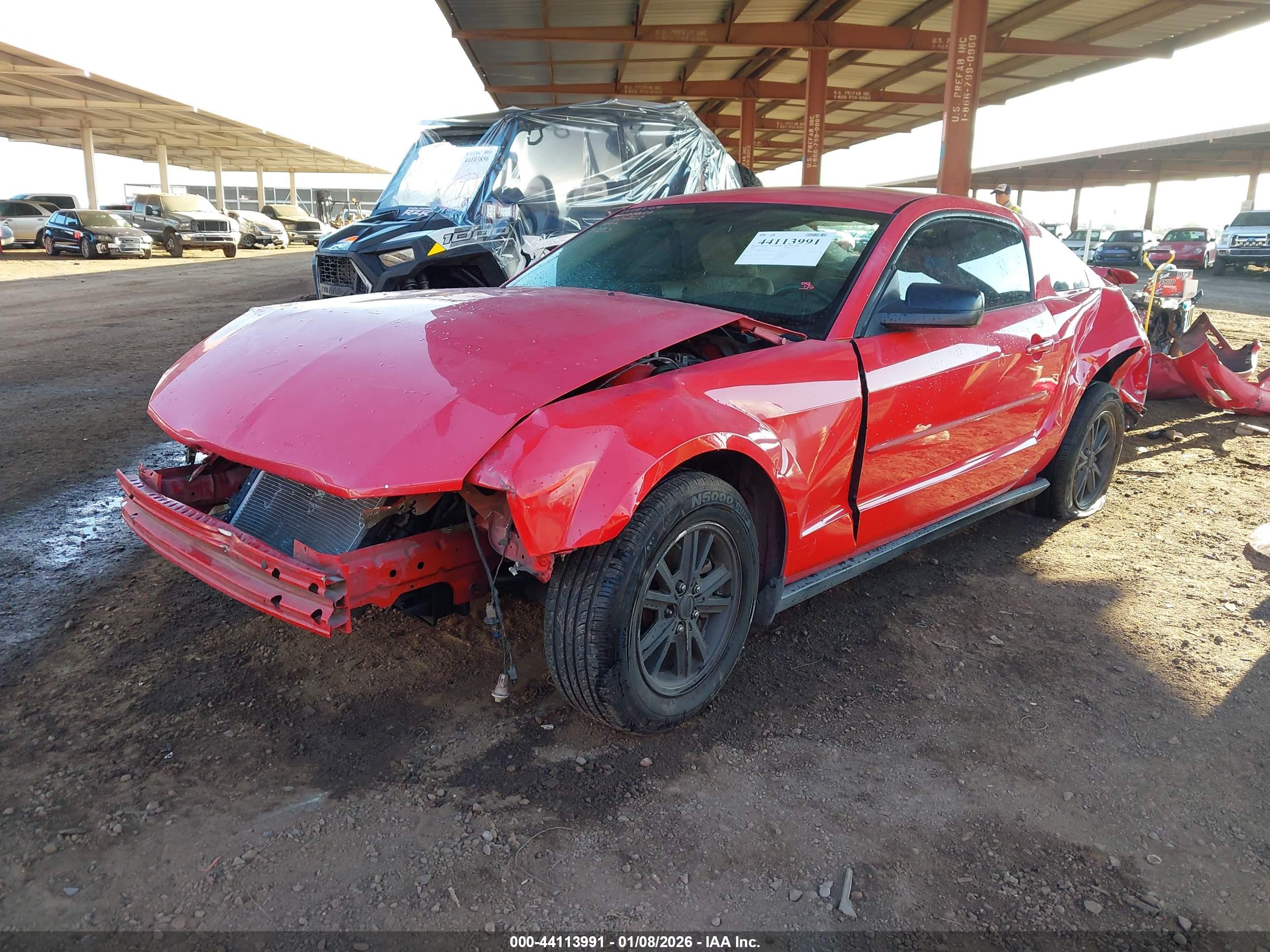 FORD MUSTANG image 2