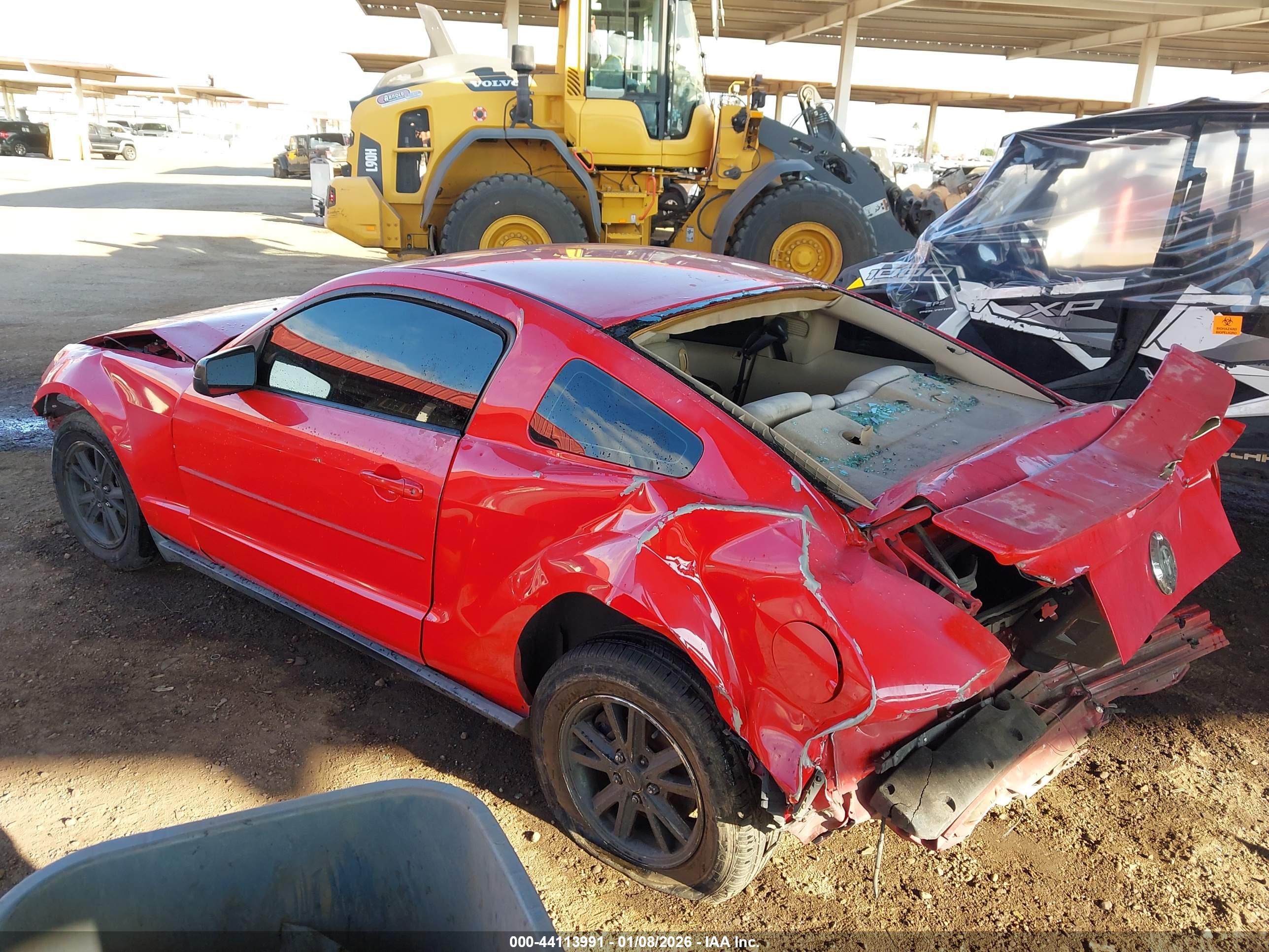 FORD MUSTANG image 3