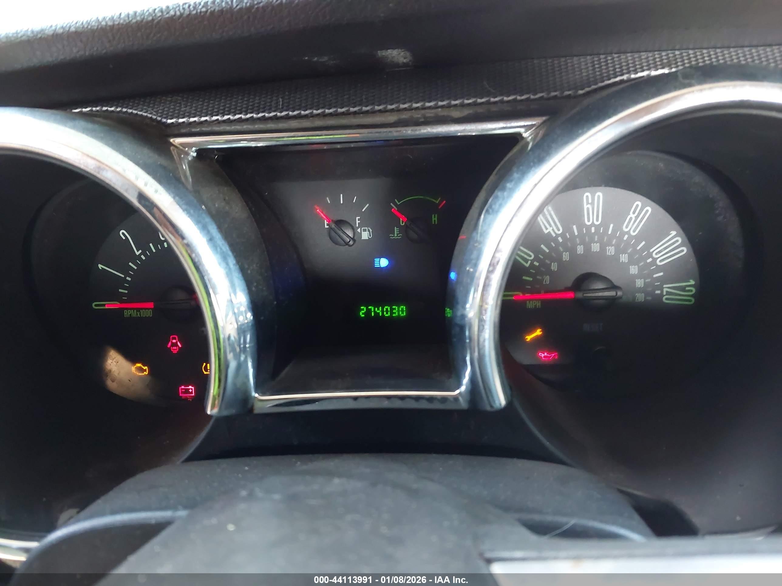 FORD MUSTANG image 7