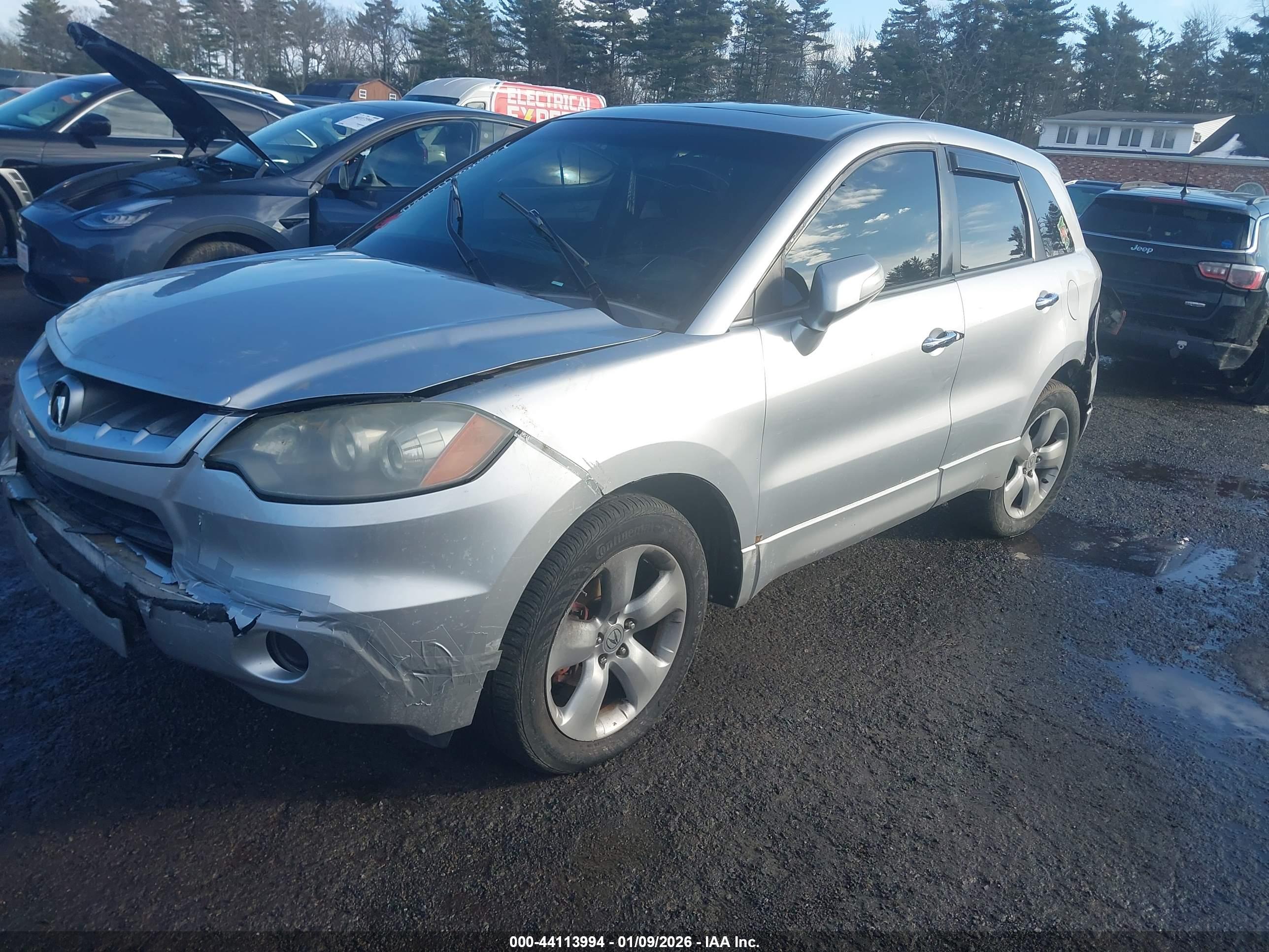 ACURA RDX image 2