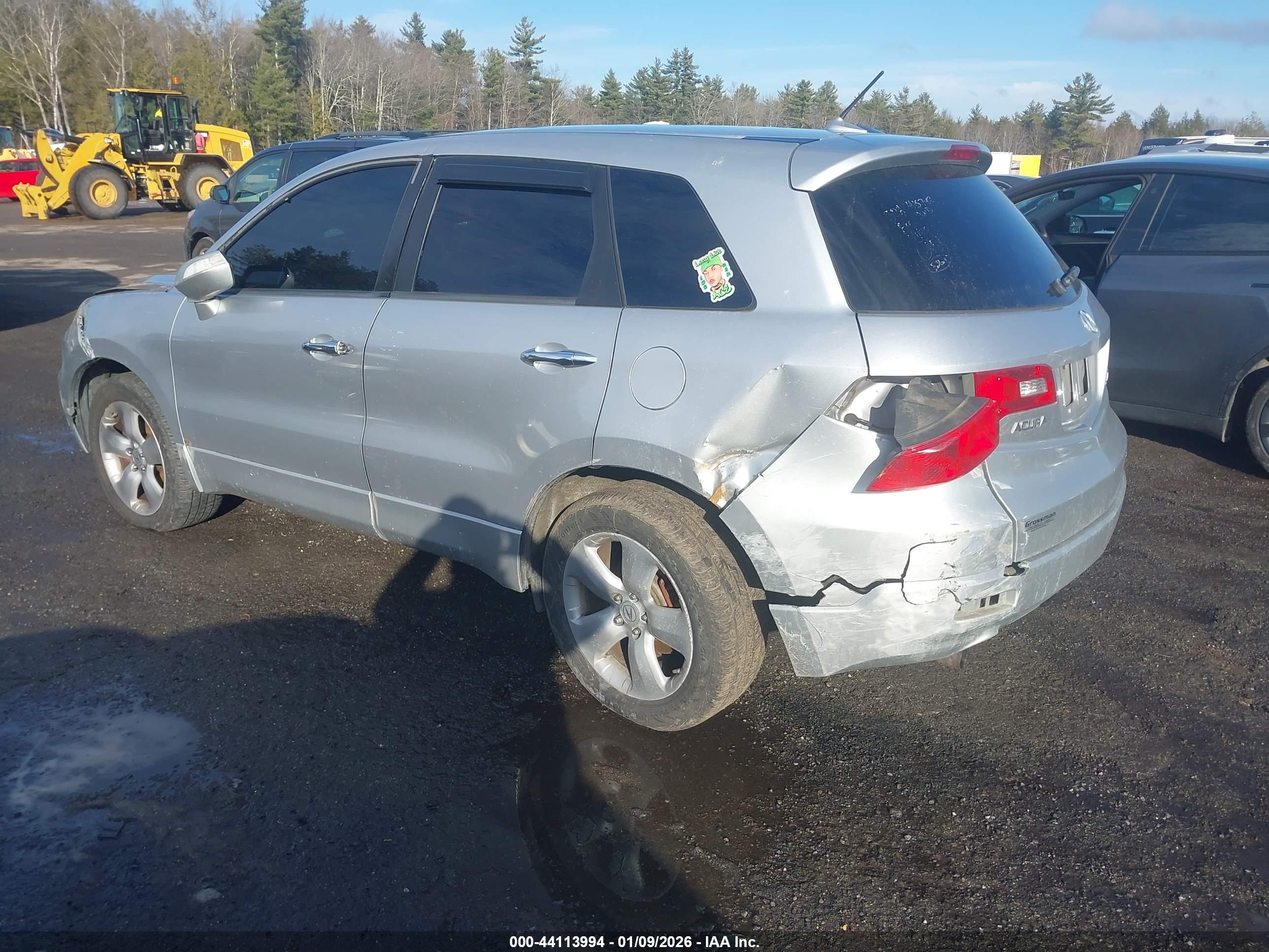 ACURA RDX image 3