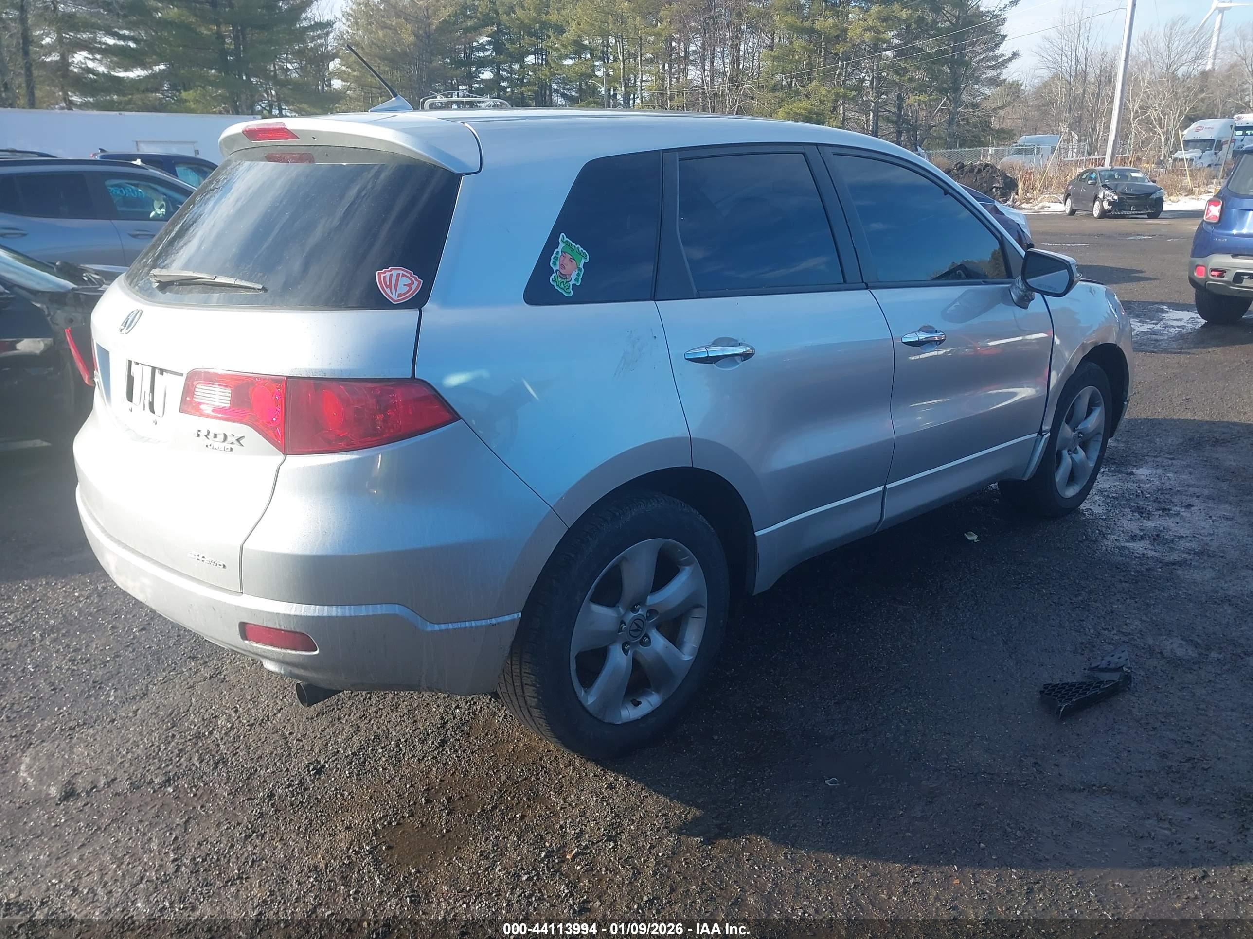 ACURA RDX image 4