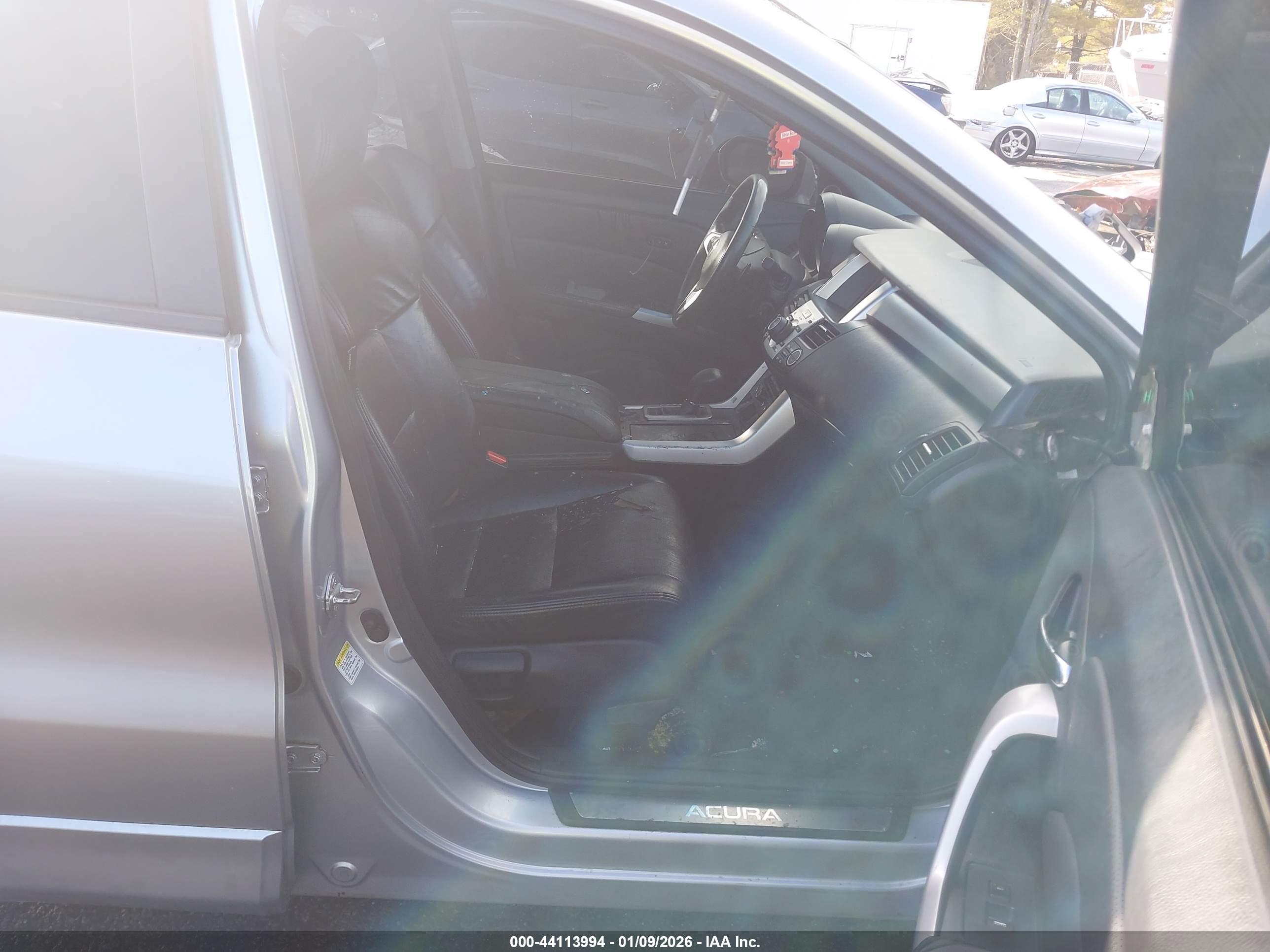 ACURA RDX image 5
