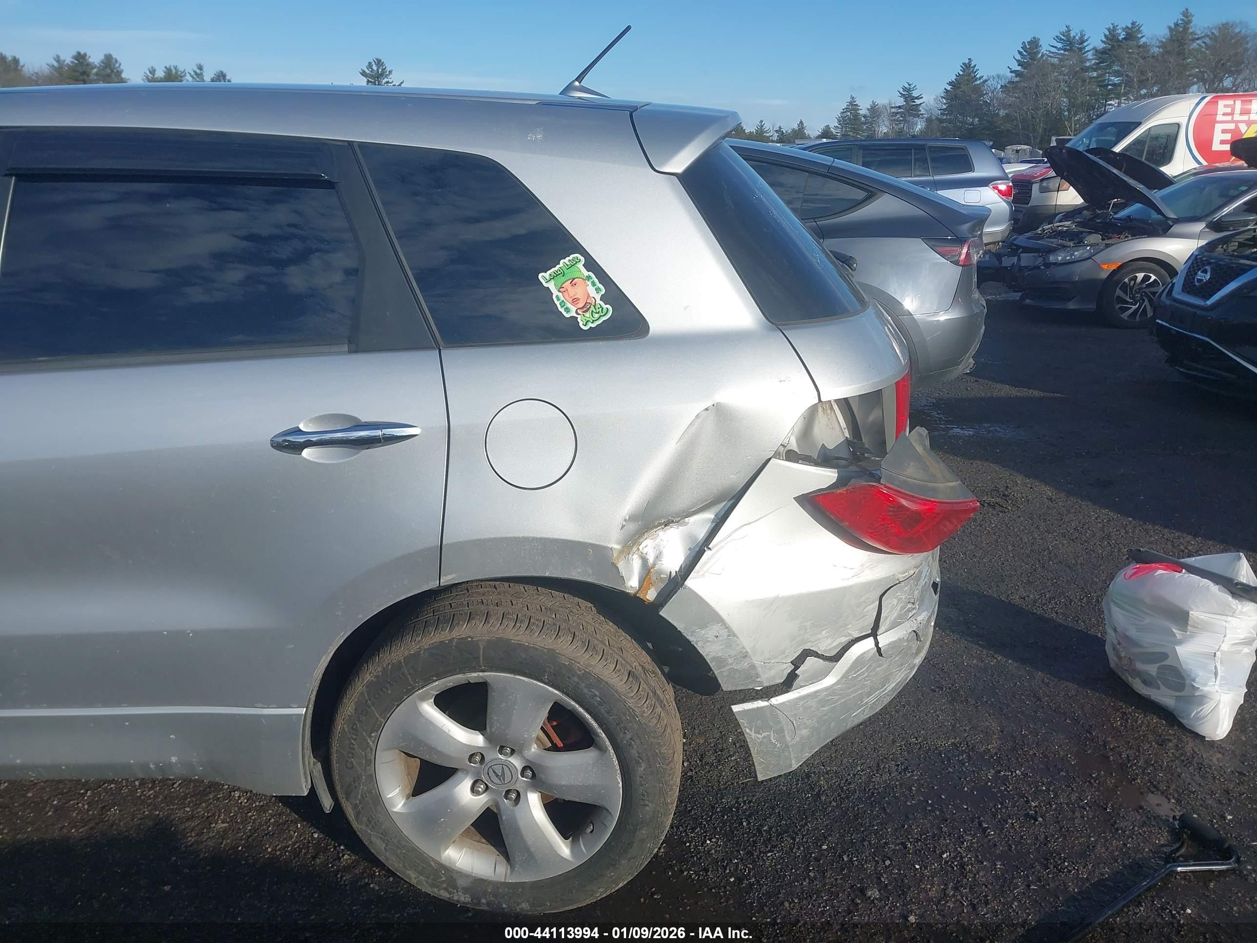 ACURA RDX image 6