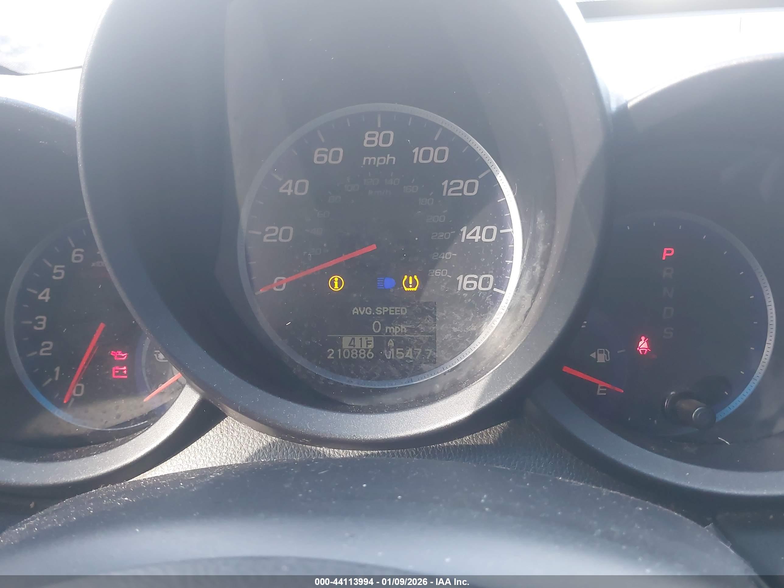 ACURA RDX image 7