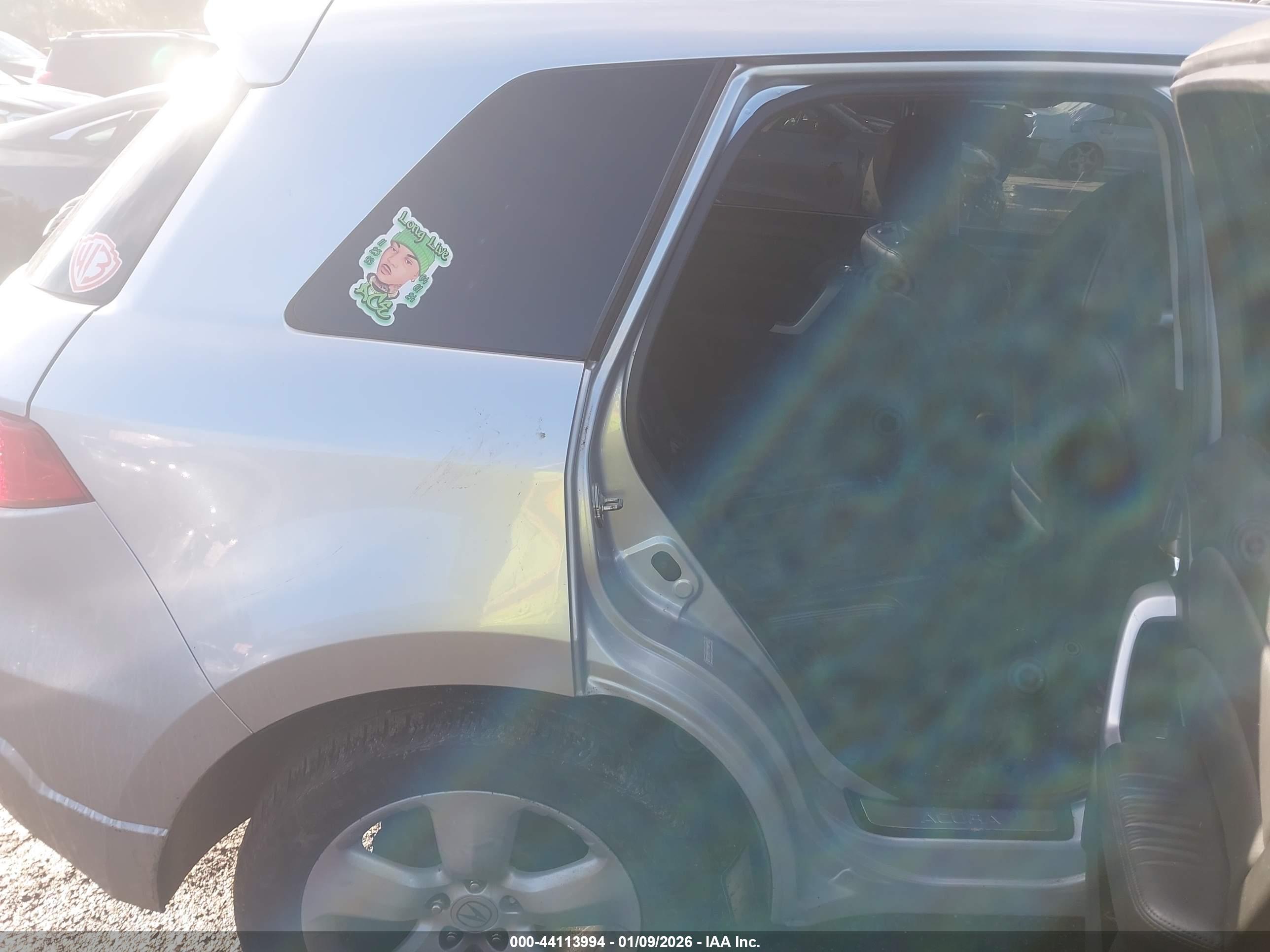 ACURA RDX image 8