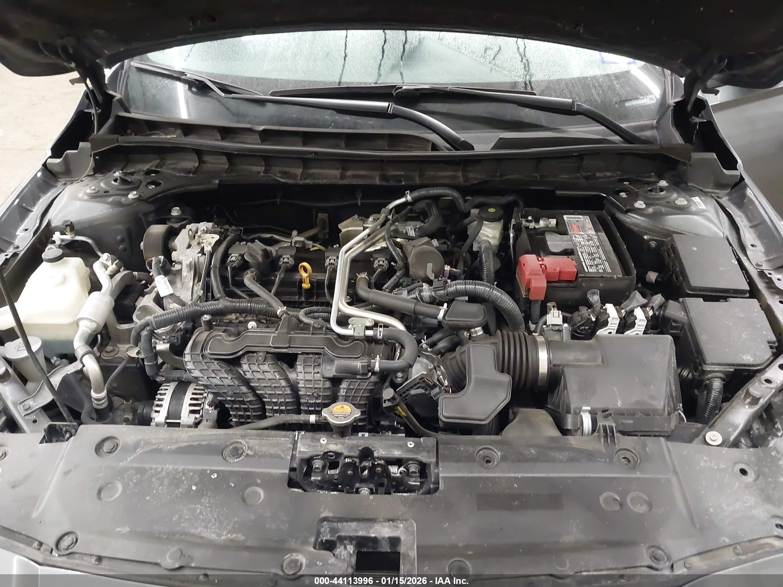 NISSAN ALTIMA image 10