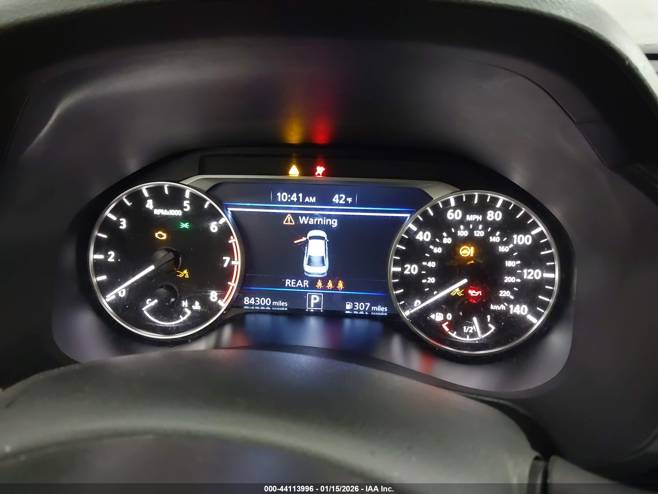 NISSAN ALTIMA image 7
