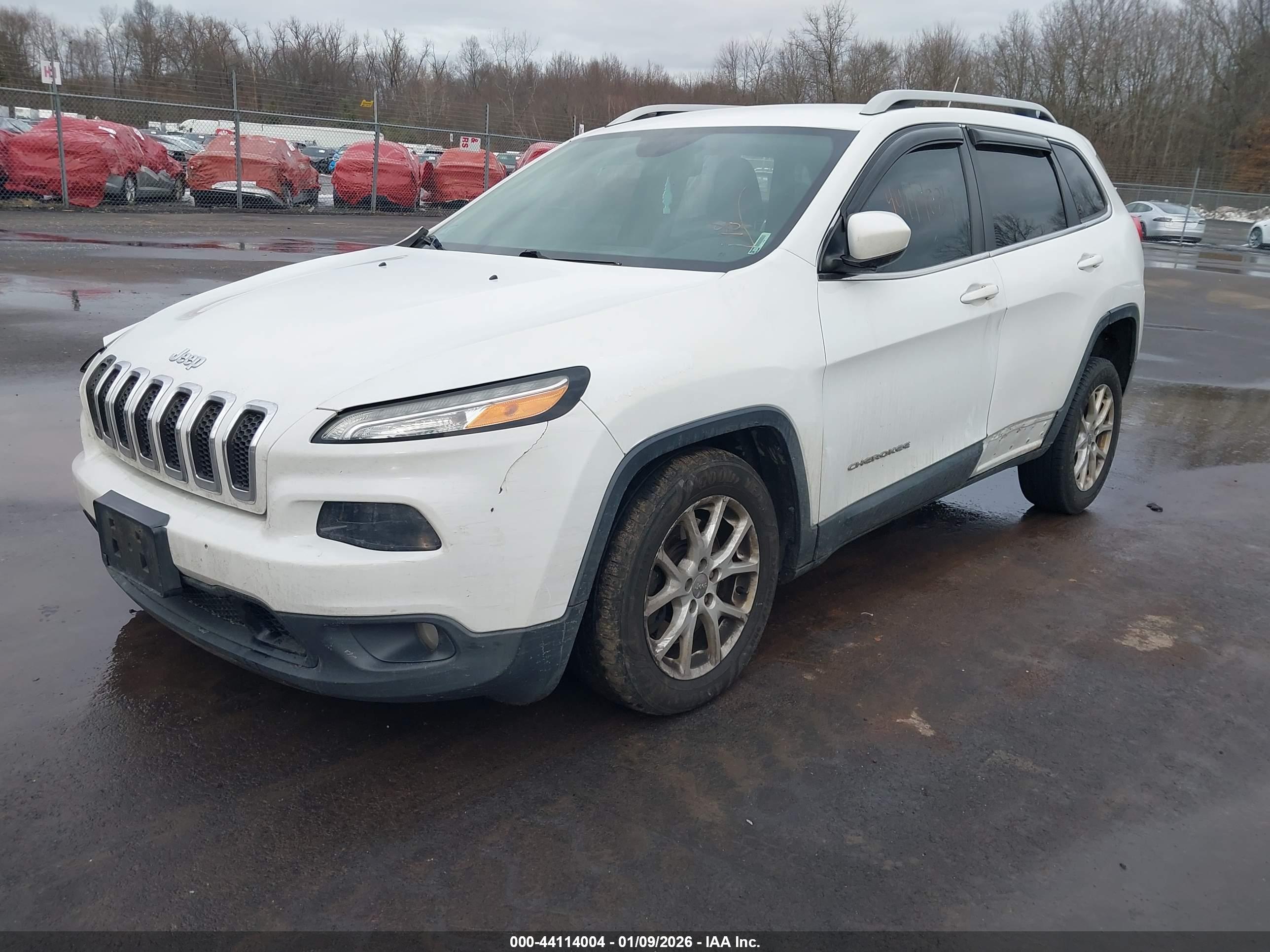 JEEP CHEROKEE image 4