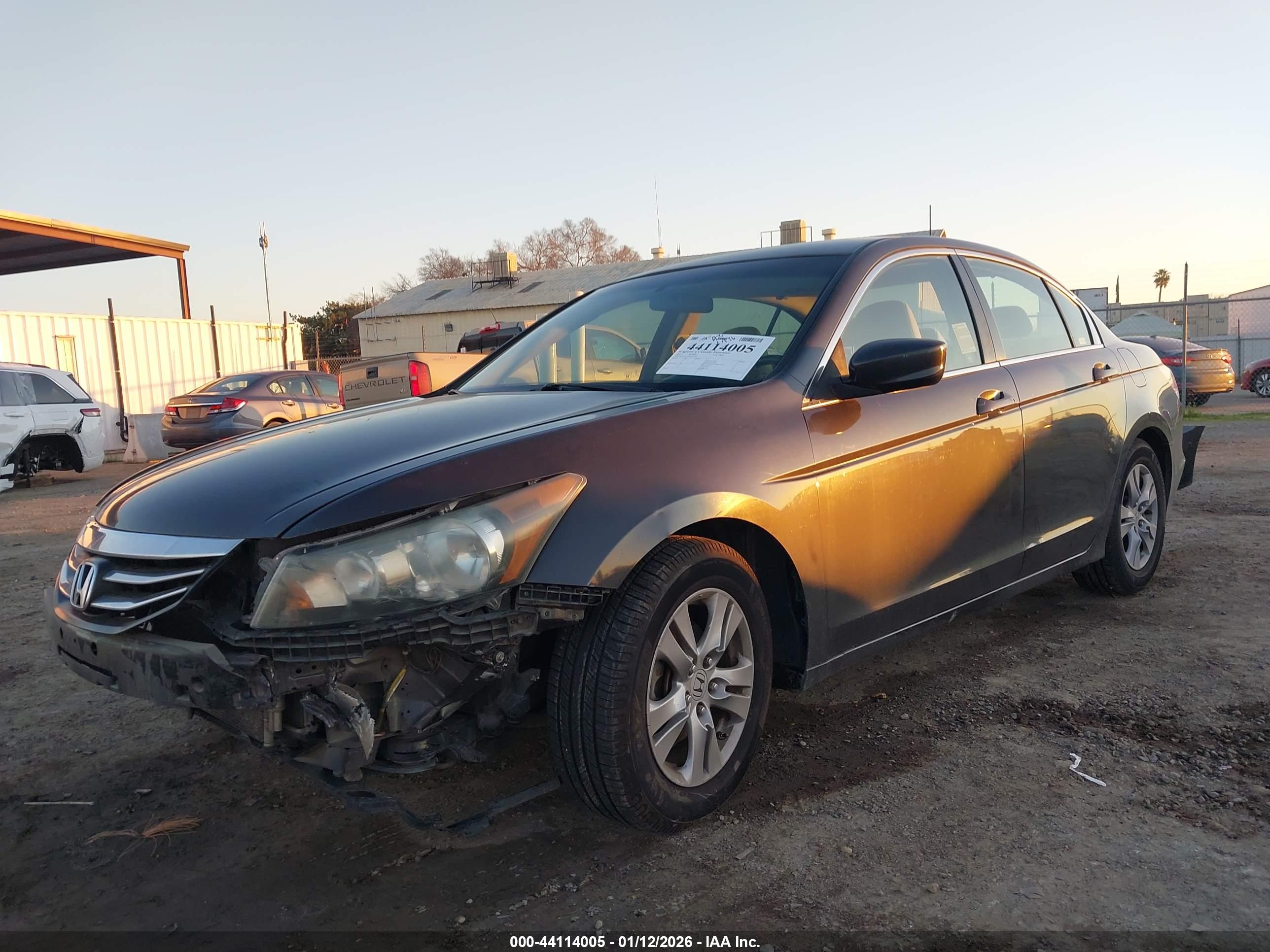 HONDA ACCORD image 2