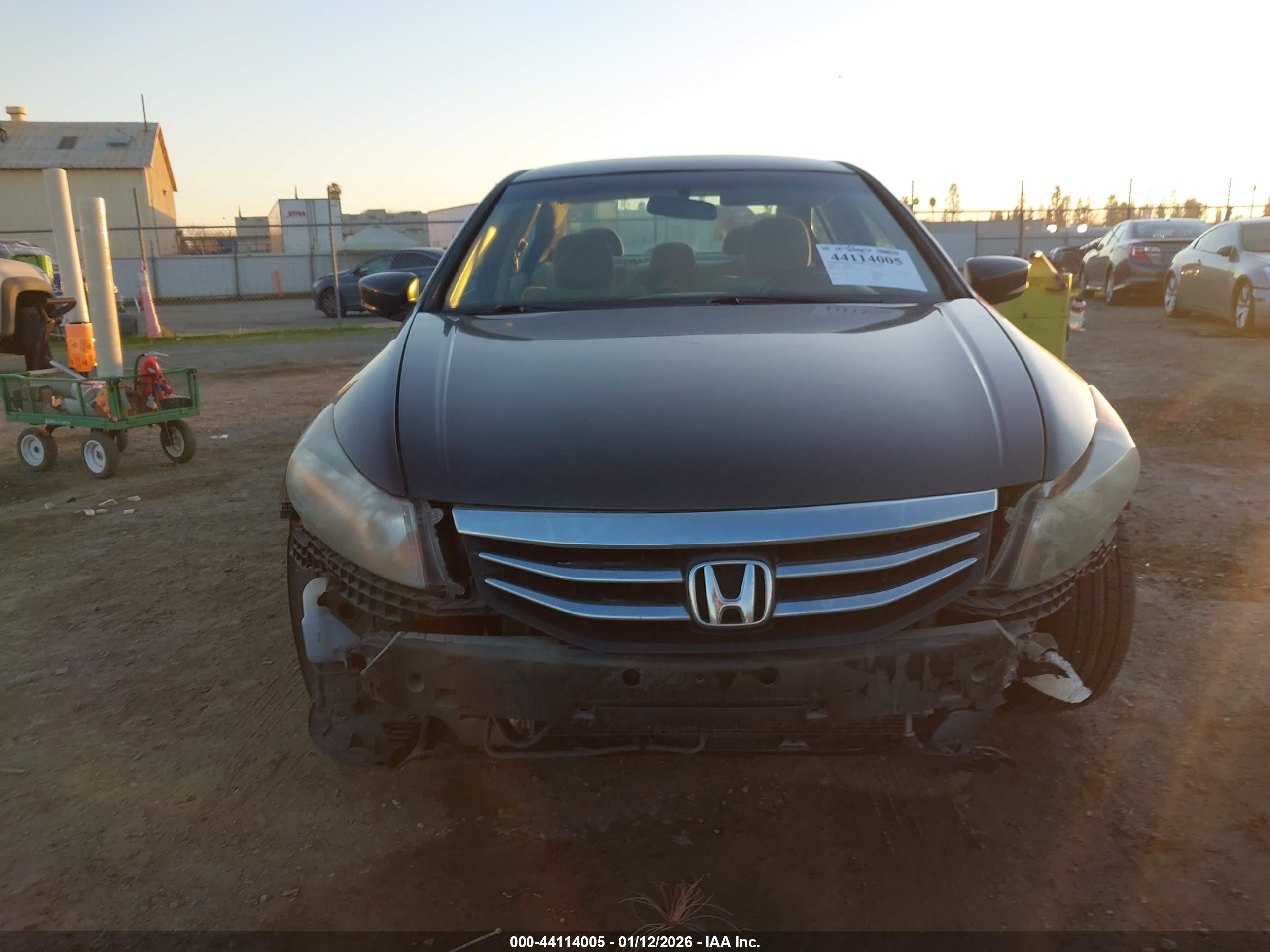 HONDA ACCORD image 6