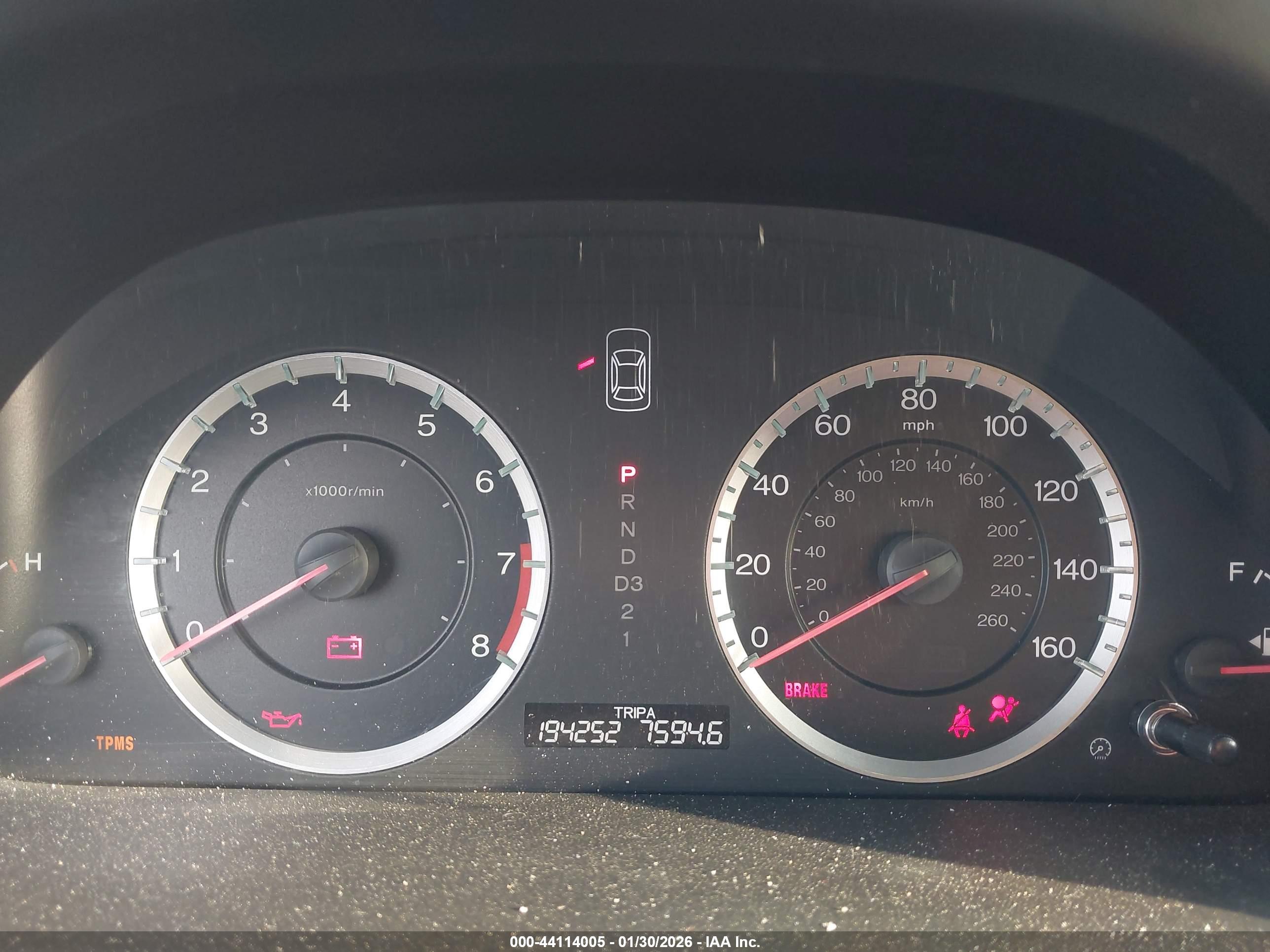 HONDA ACCORD image 7