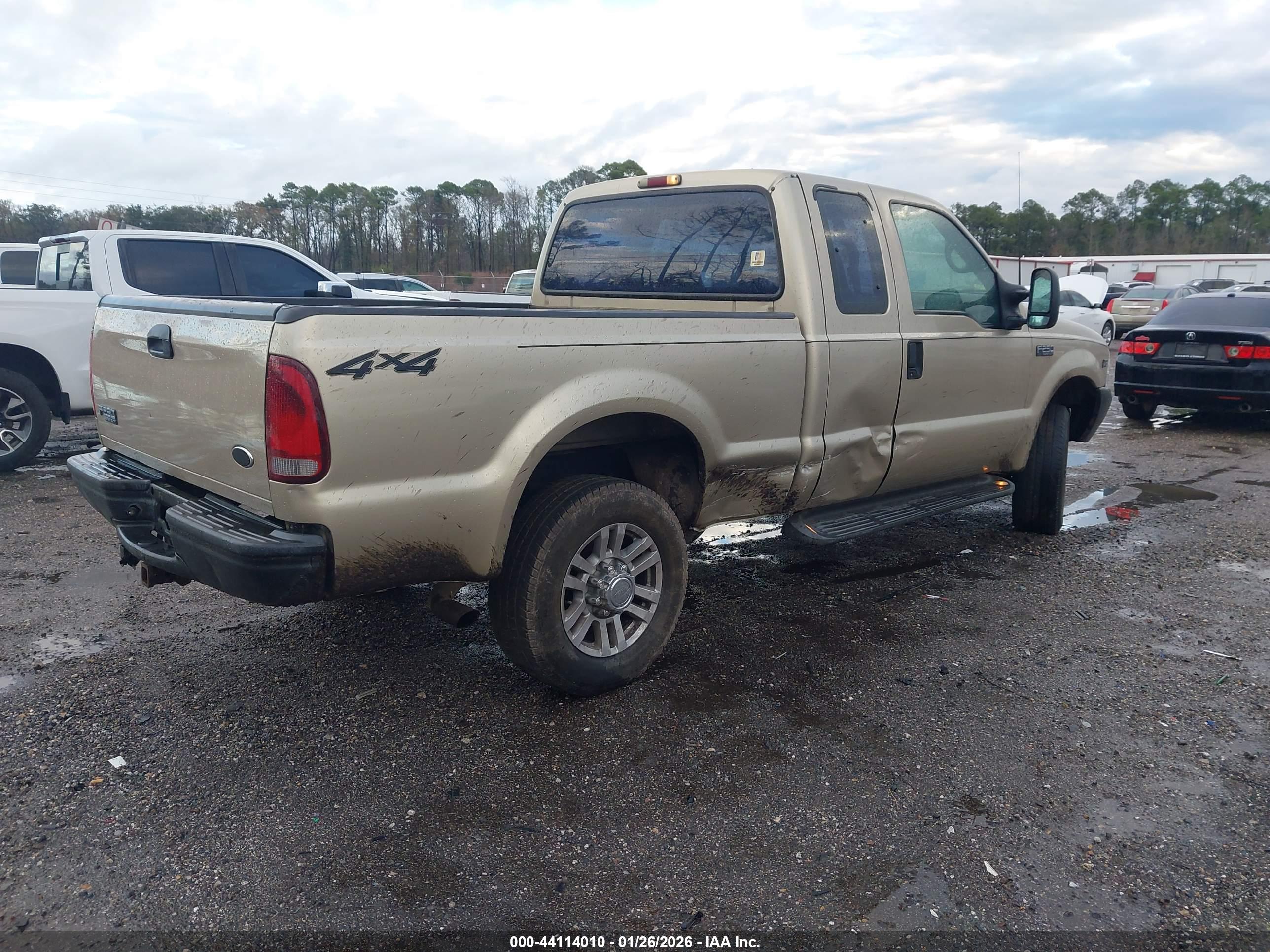 FORD F-250 image 4