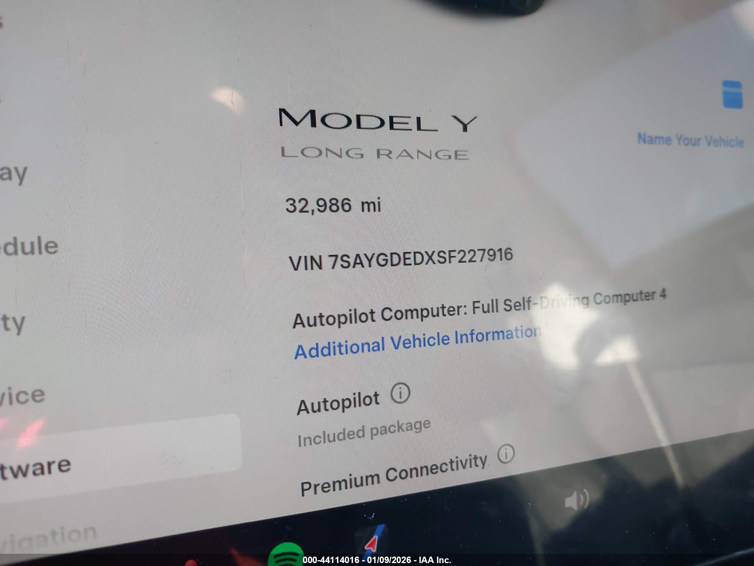 TESLA MODEL image 7