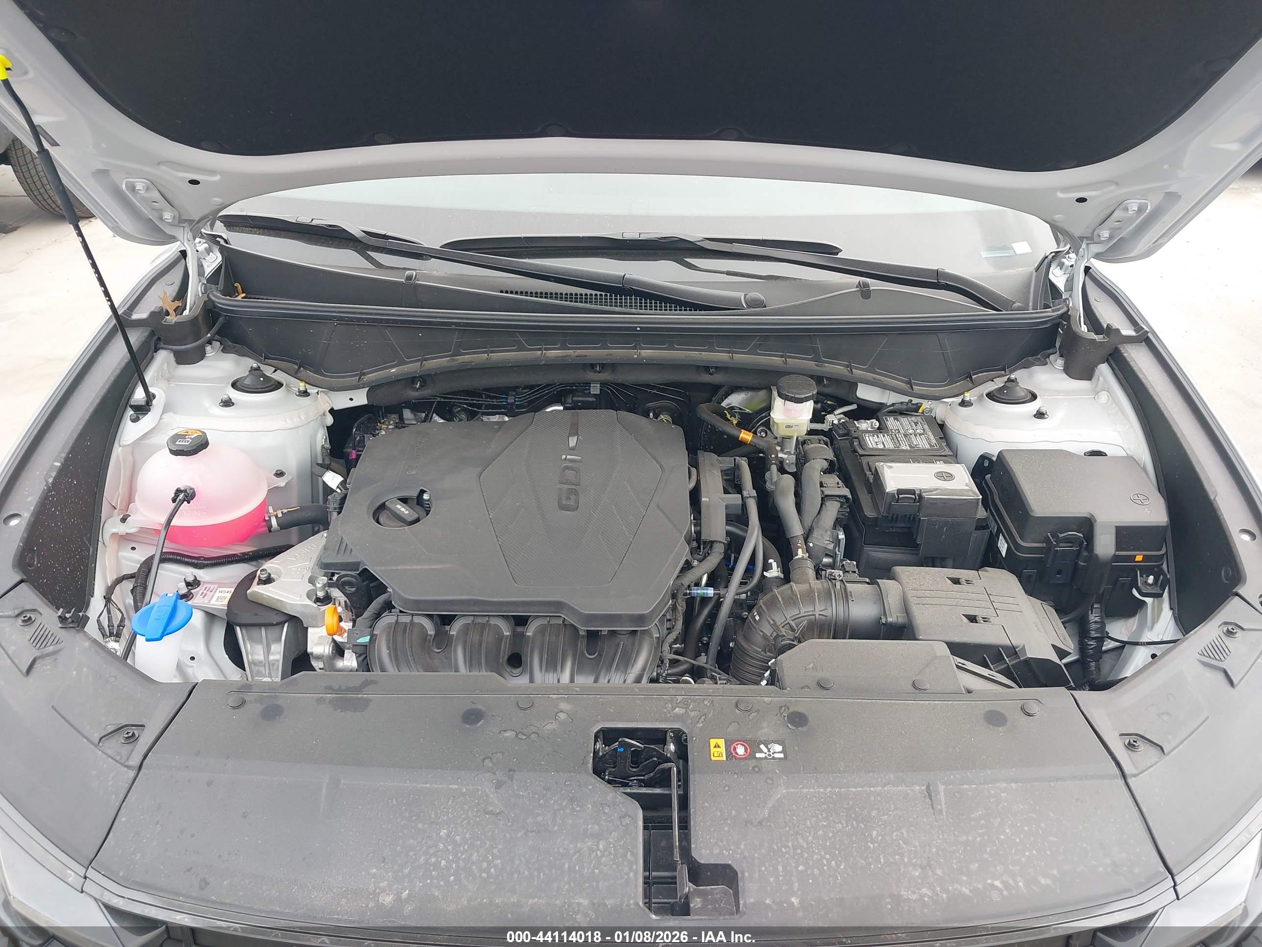 HYUNDAI TUCSON image 10