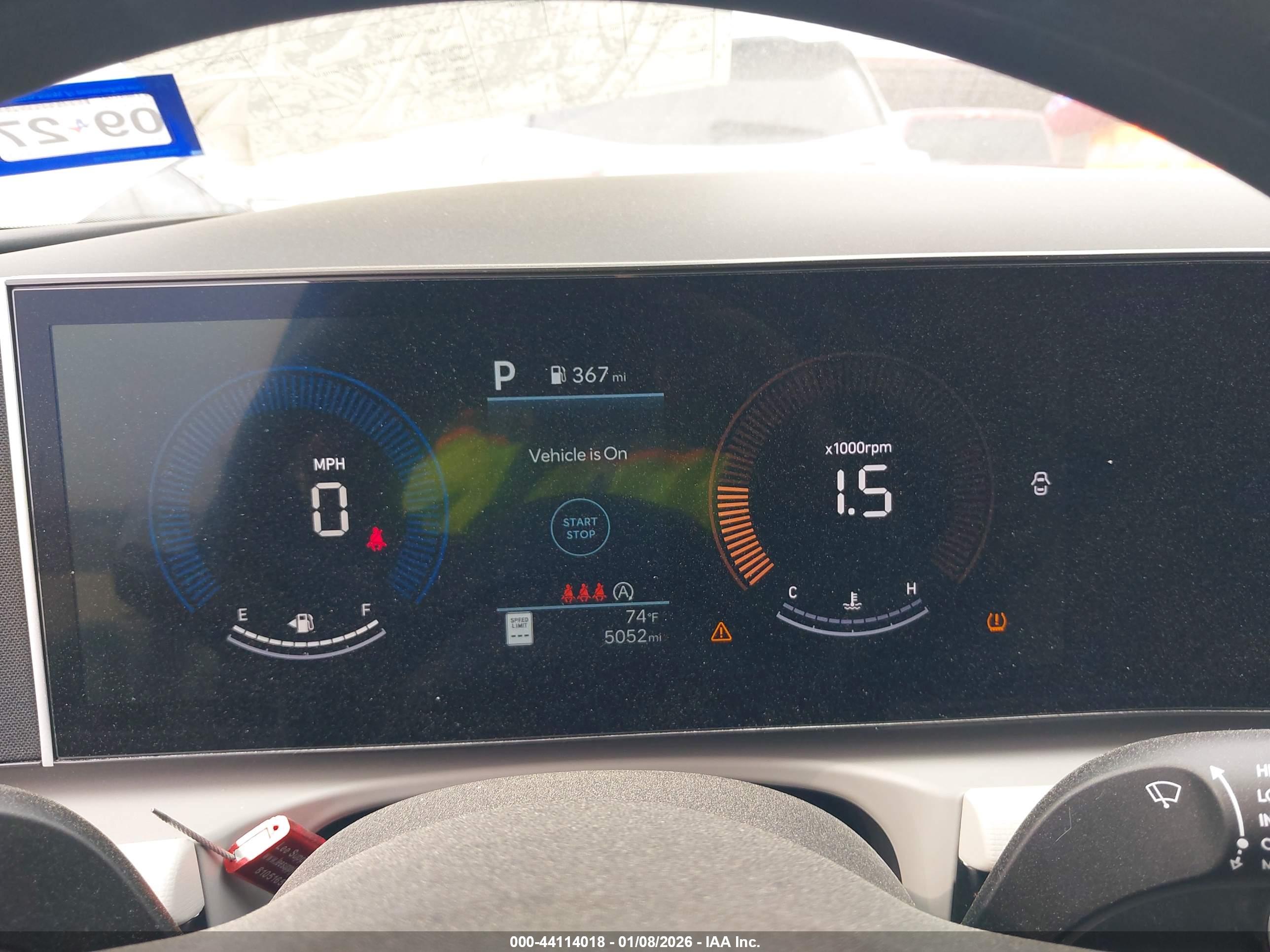 HYUNDAI TUCSON image 7