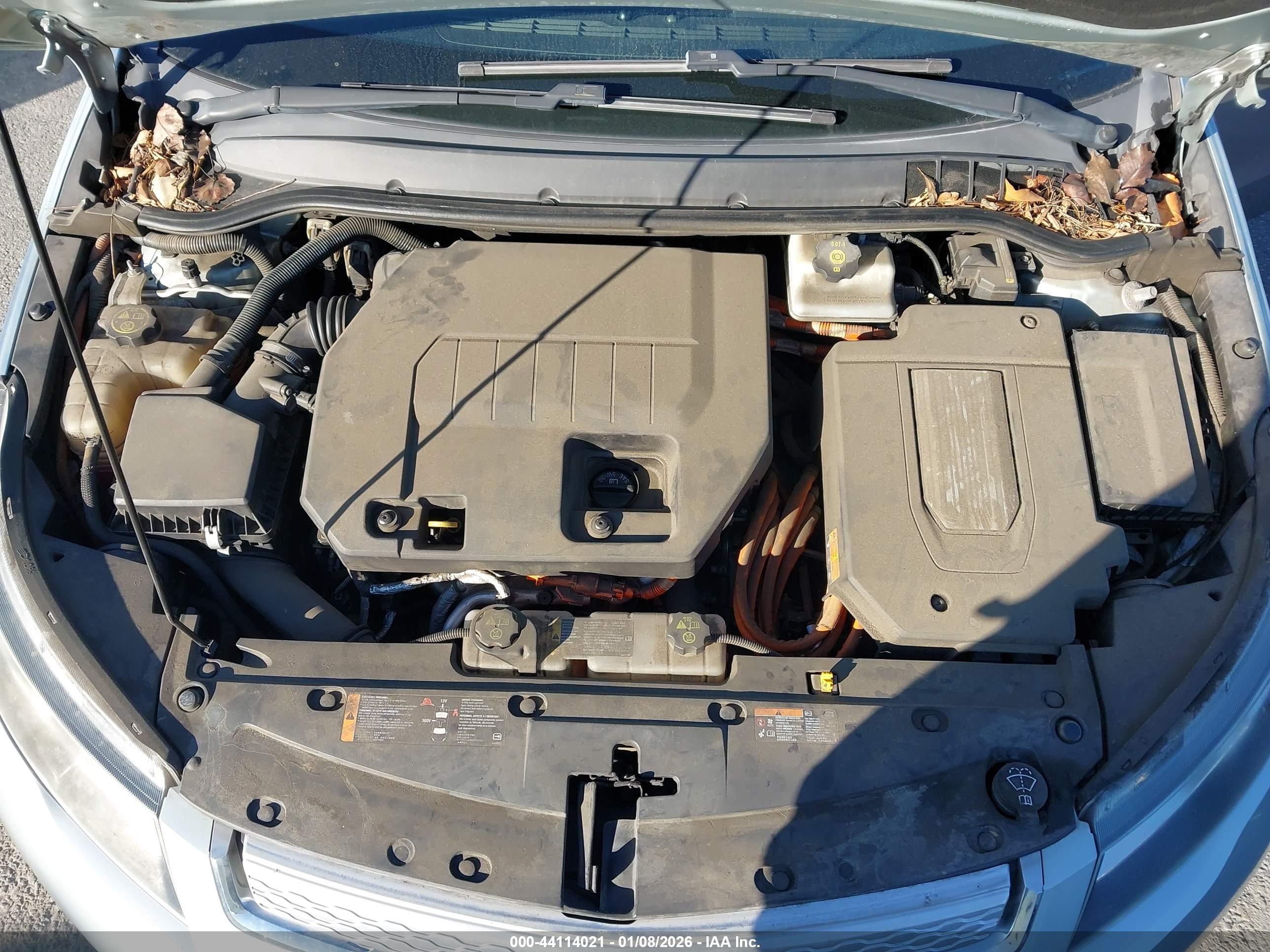 CHEVROLET VOLT image 10